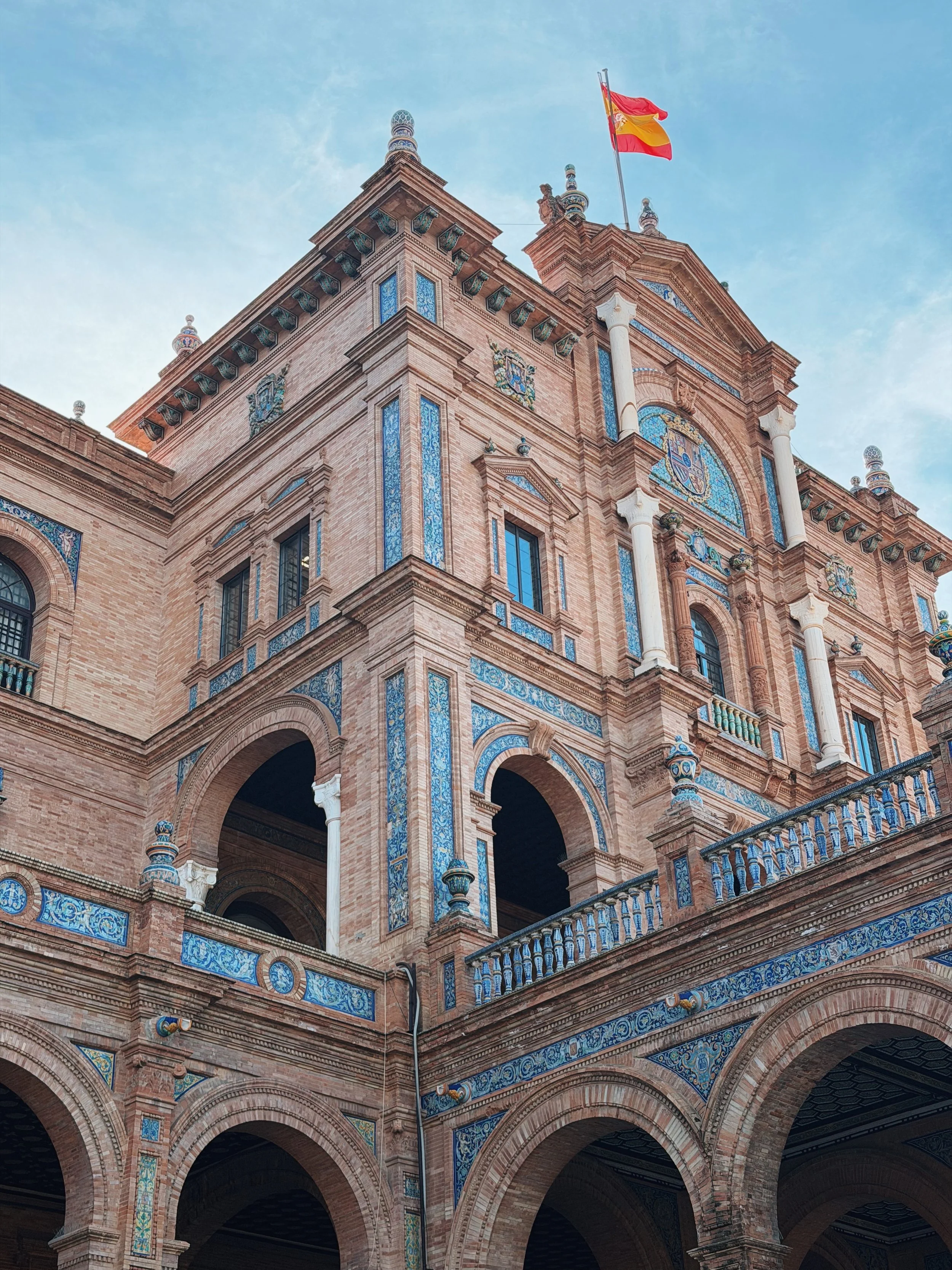 3 Night Weekend Break in Seville