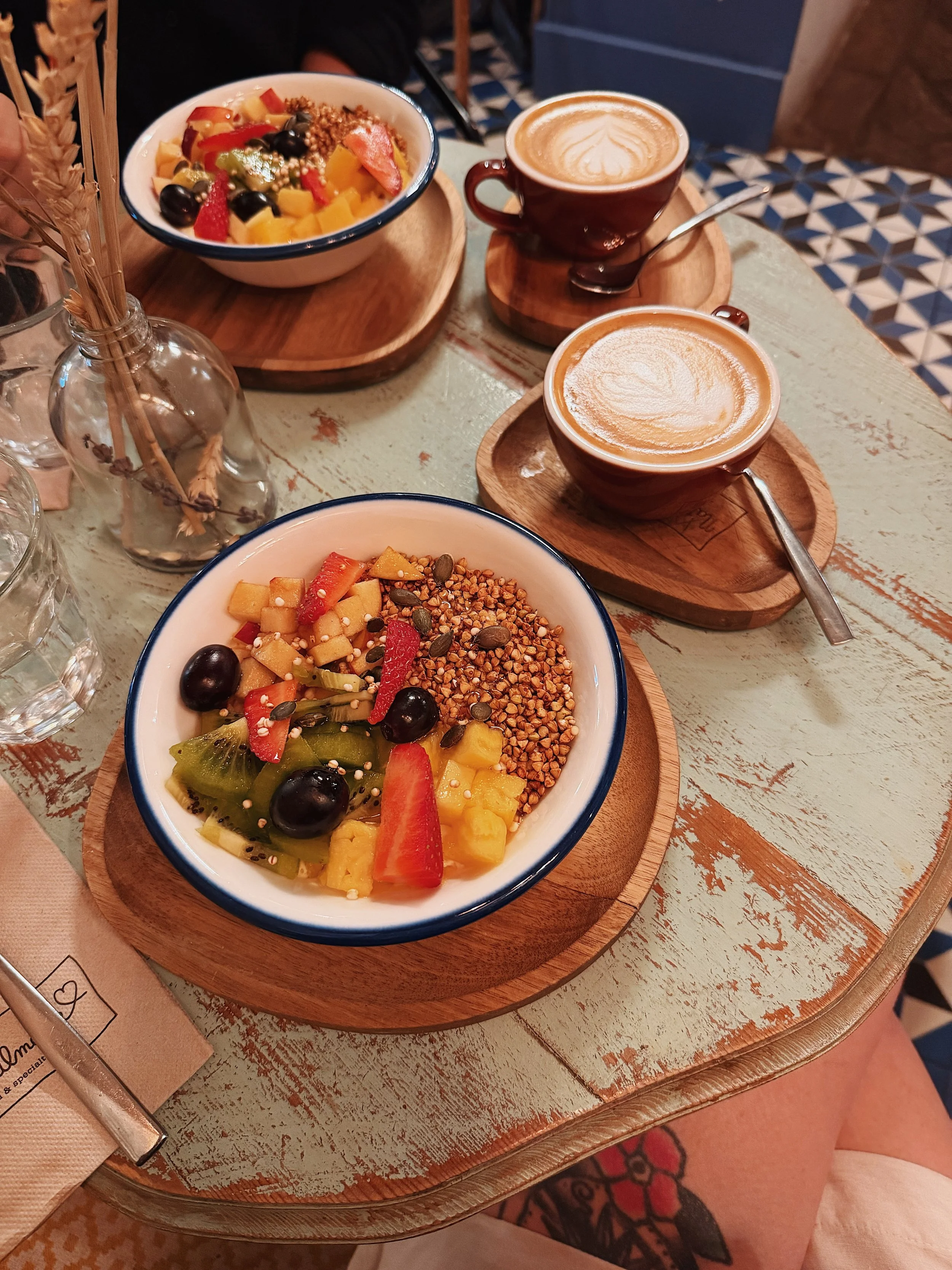 Naturalmente Real Food Seville