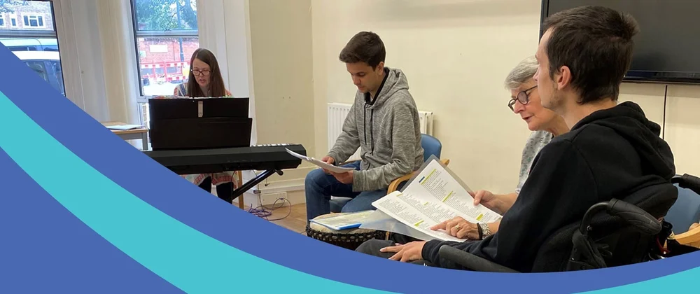 INS programme of groups and activities — INS