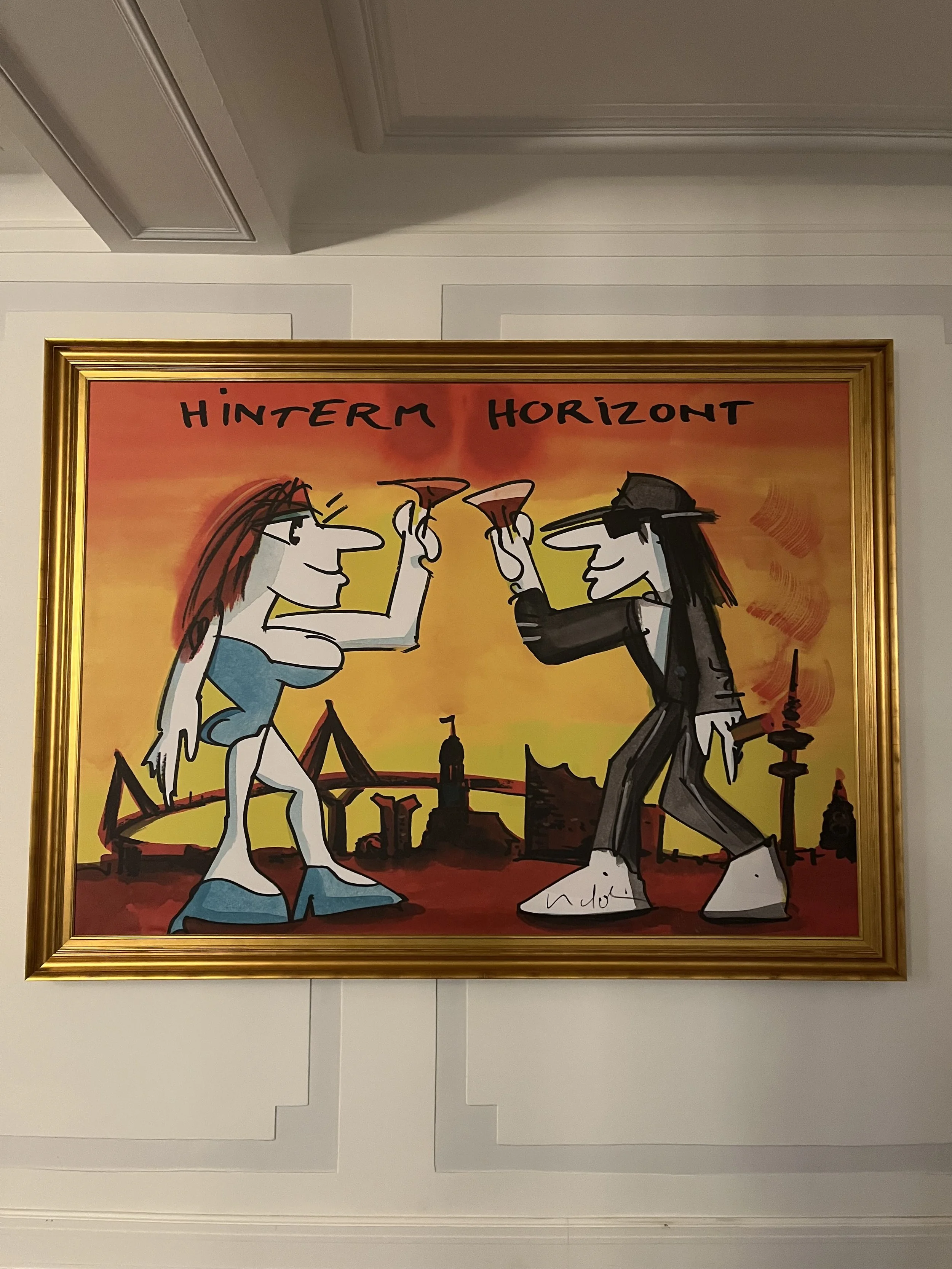 Regionaltreffen Nord im Hotel Atlantic in Hamburg