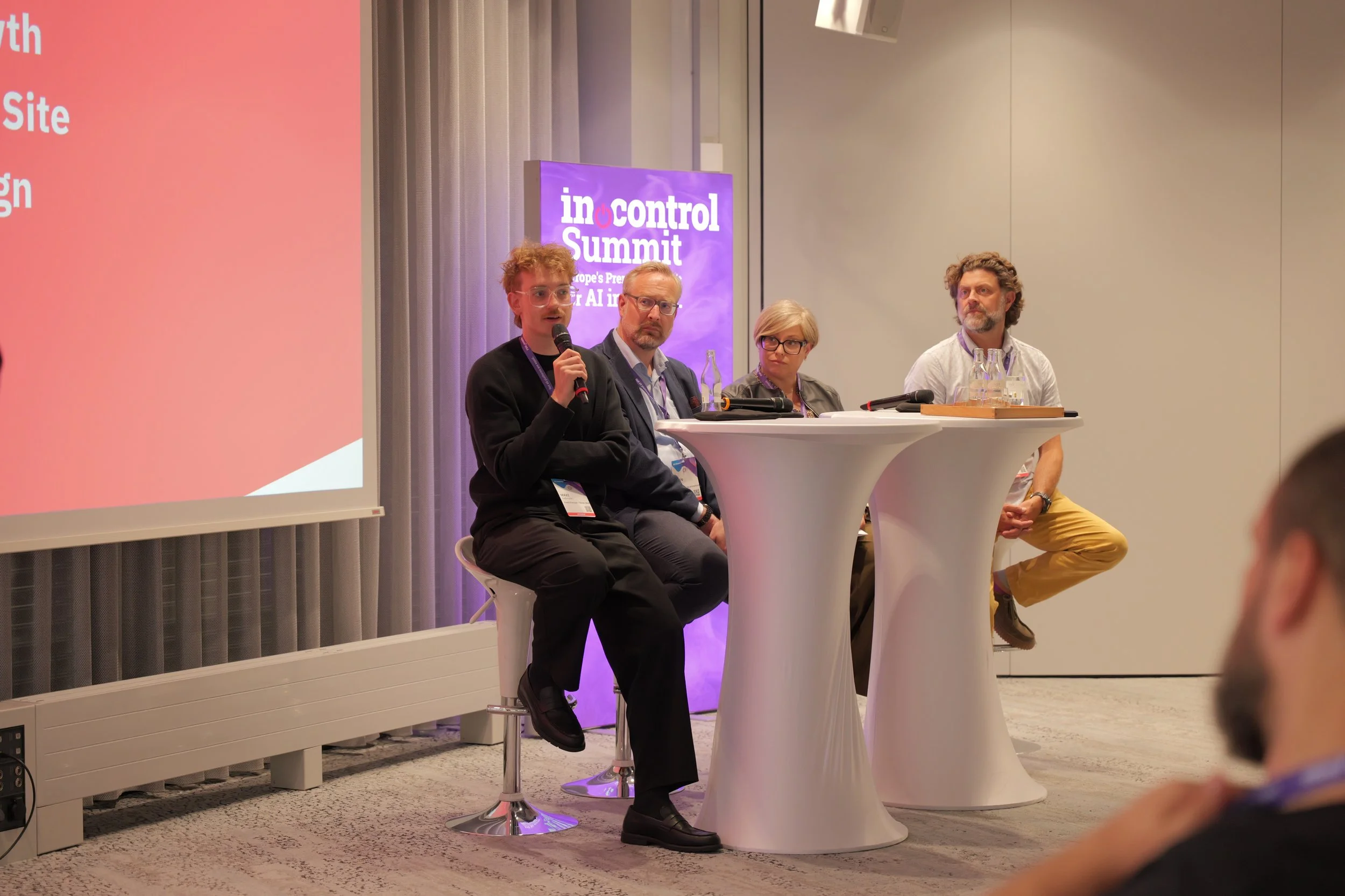 inControl Summit 2026: KI ist nicht das Tool. KI ist das Fundament