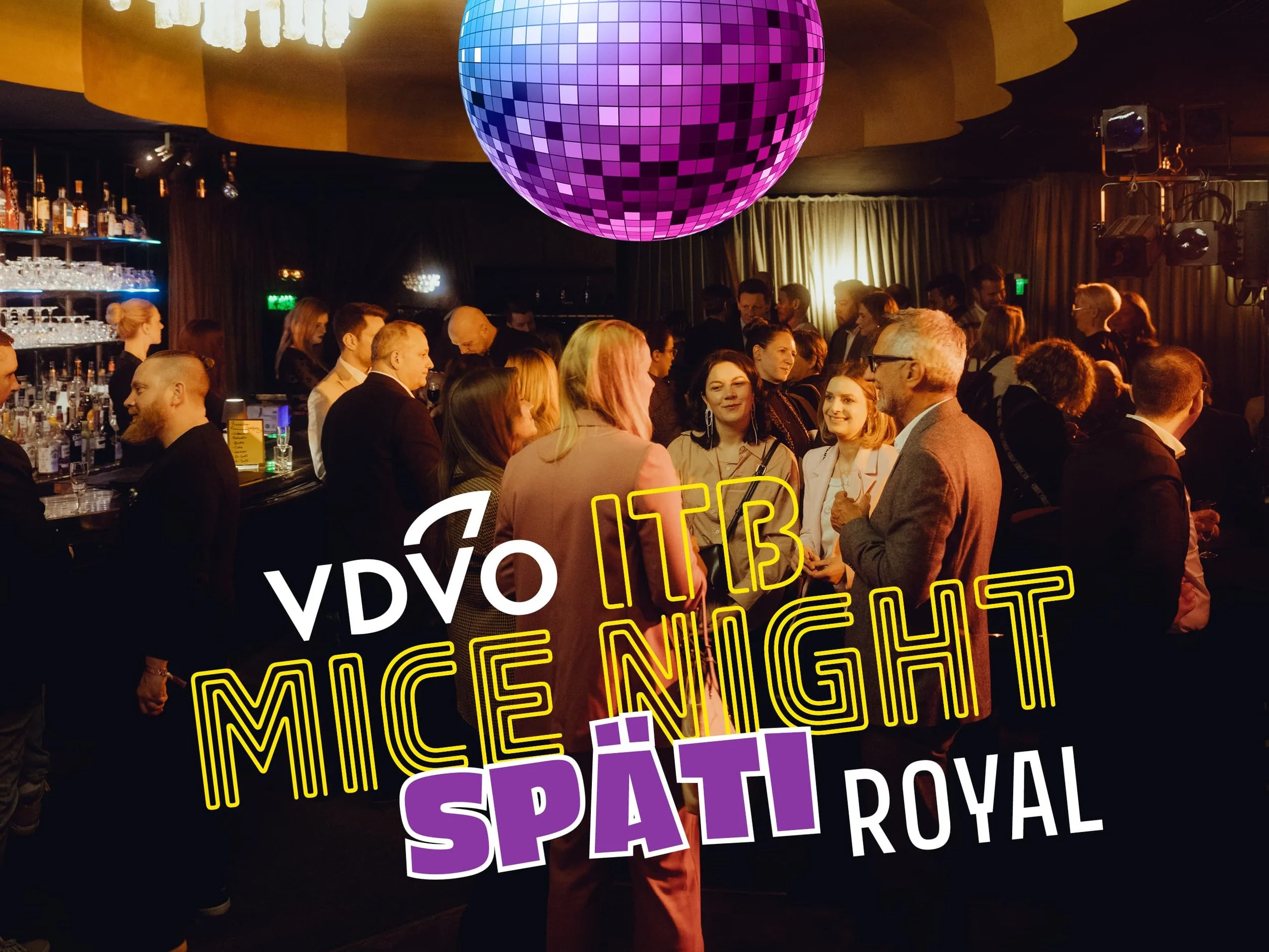 ITB MICE Night 2026: Gregor Gysi im Gespräch mit der MICE-Branche