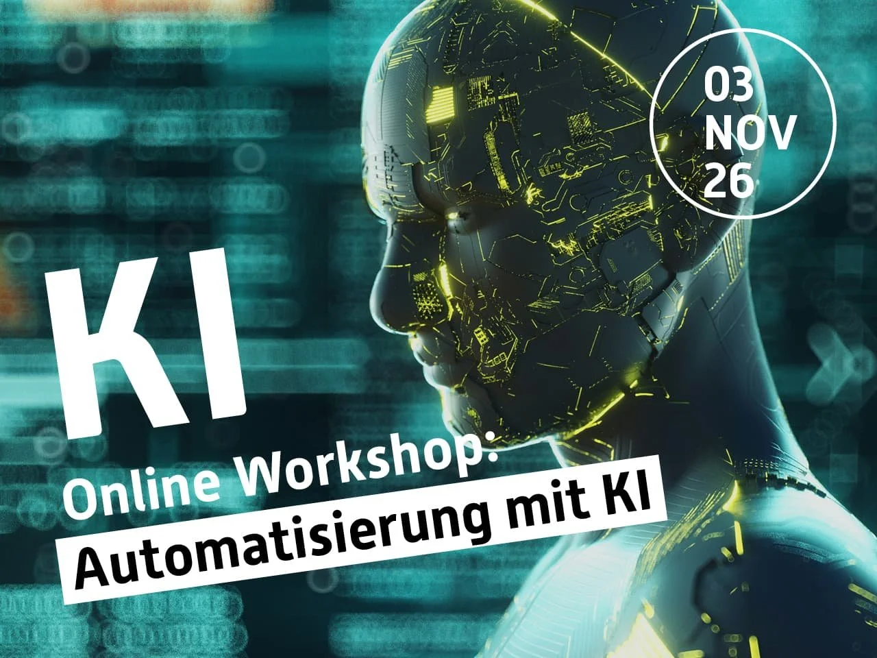 03.11.26: Automatisierung mit KI