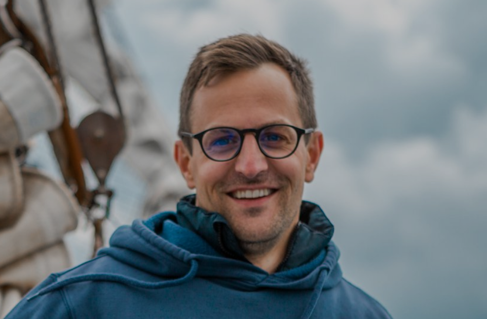 Gabriel Kruppa vom VDVO