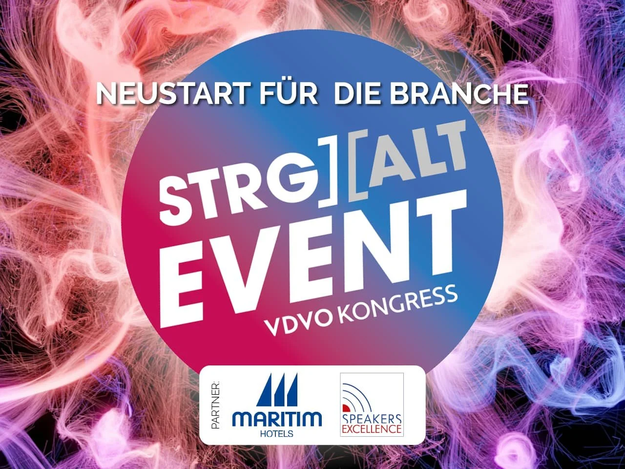 VDVO Kongress: „Strg + Alt + Event – Neustart für die Branche“ am 13.04.2026.