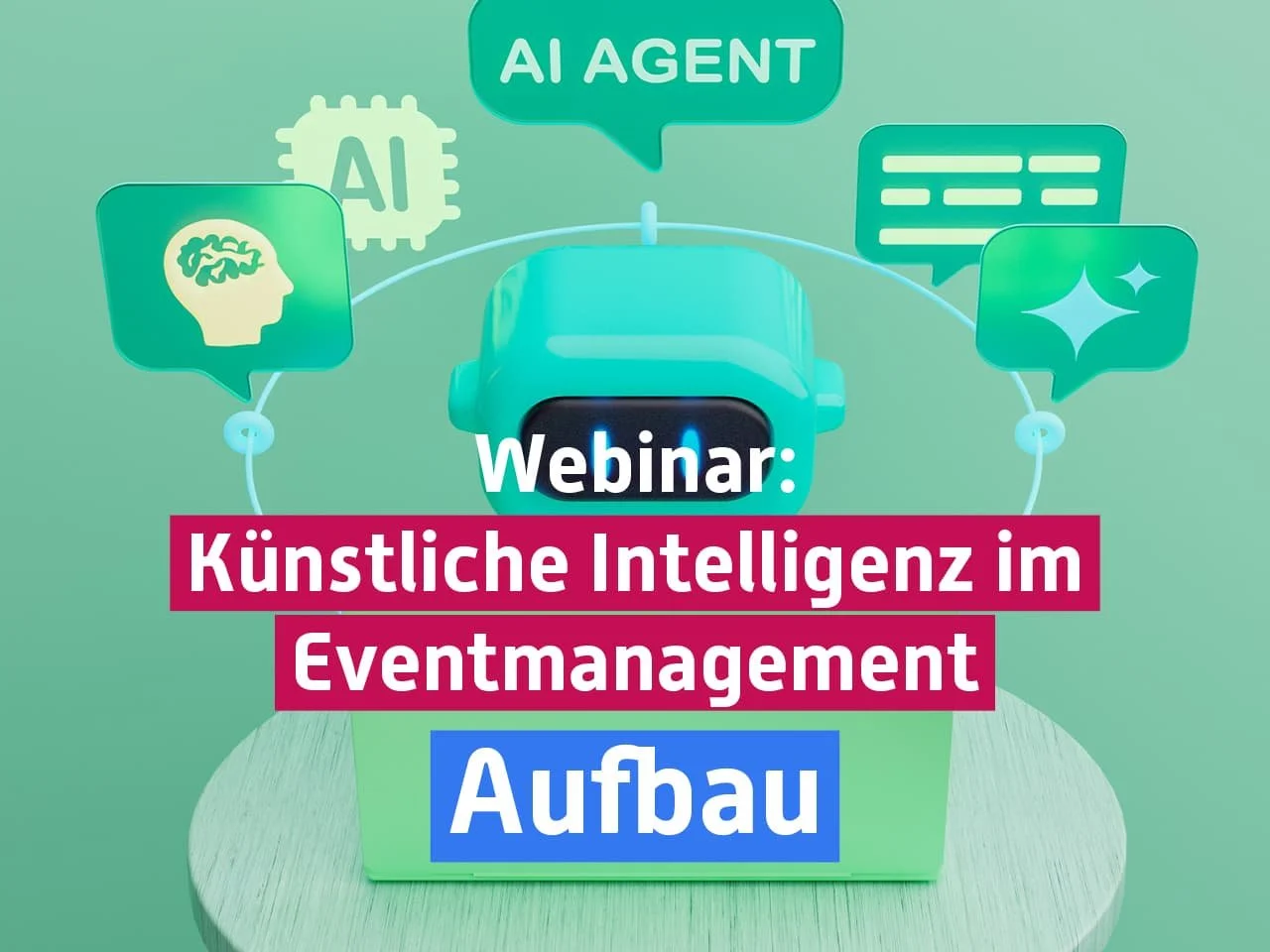 Künstliche Intelligenz im Eventmanagement: Optimiere dein Eventprojektmanagement
