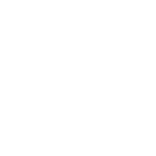 Symbol einer erhobenen Faust in einem Kreis, schwarzer Hintergrund.