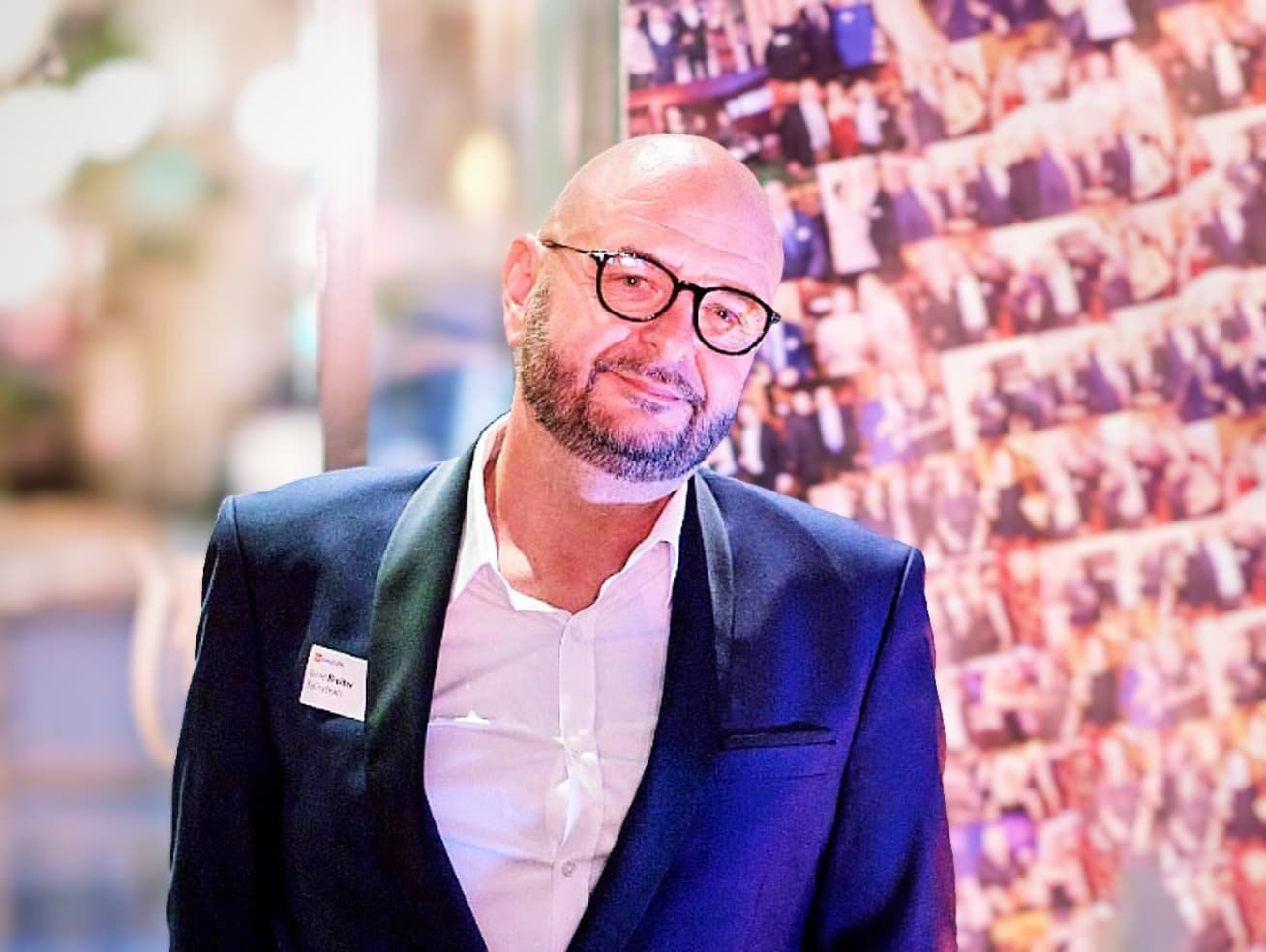 Bernd Breiter beim VDVO Kongress