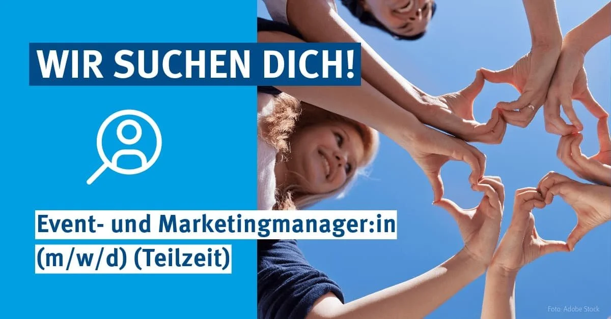 Event- und Marketingmanager:in (m/w/d) (Teilzeit) bei KL.digital</a>