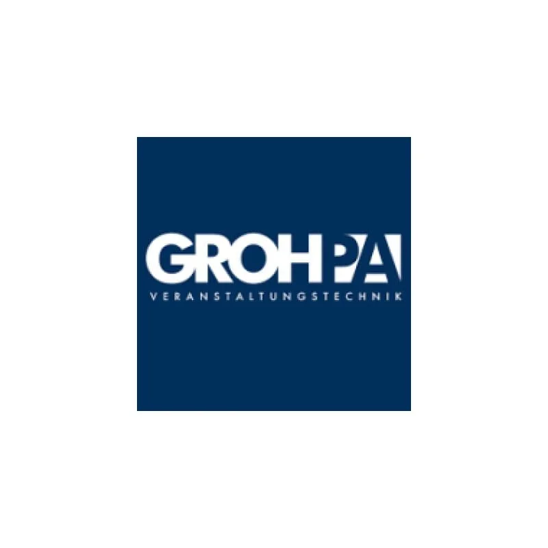 GROH-P.A. Veranstaltungstechnik e.K