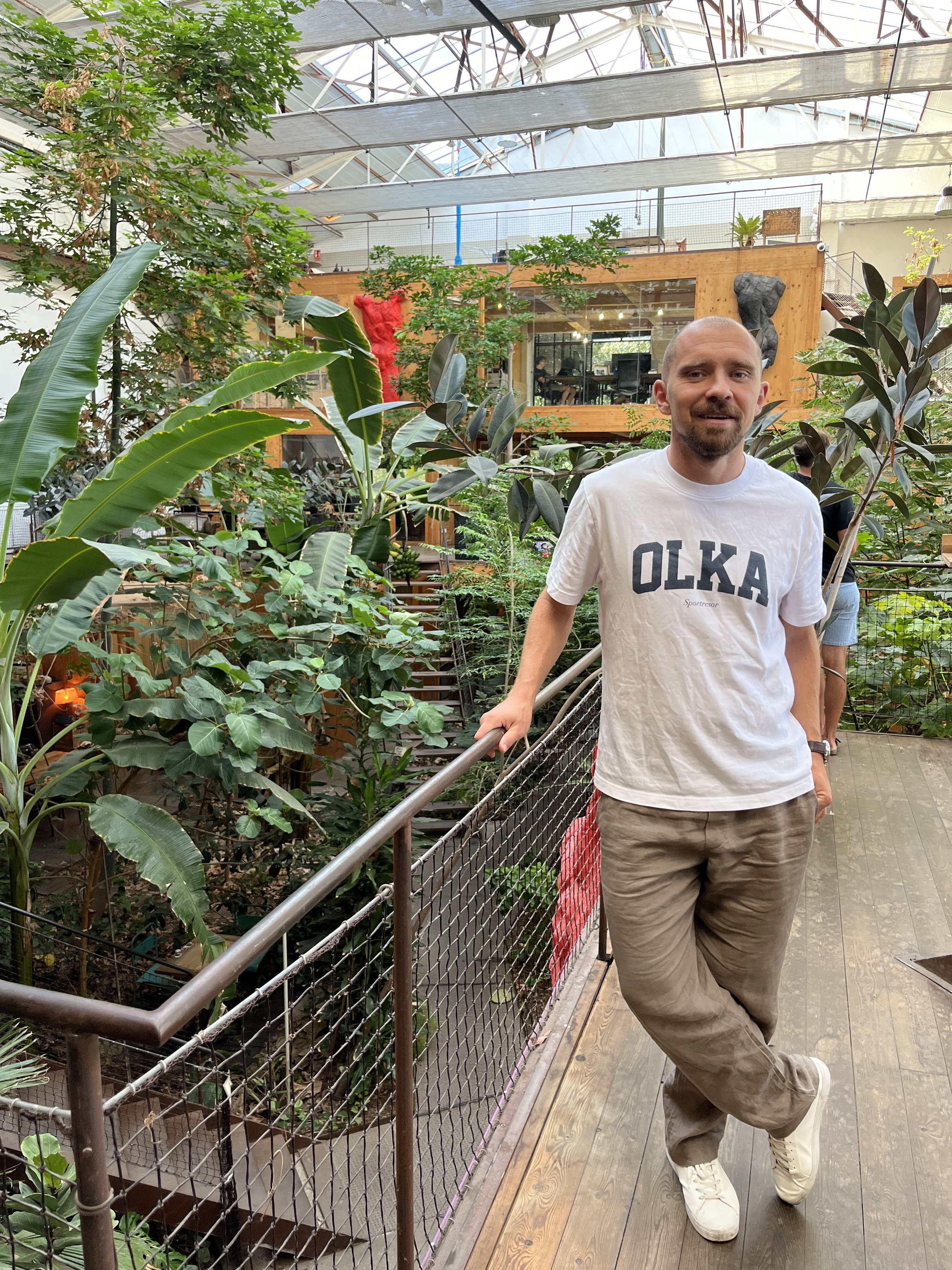 OLKA x Tree-Nation - Help us reforrest the World! — OLKA Foundation