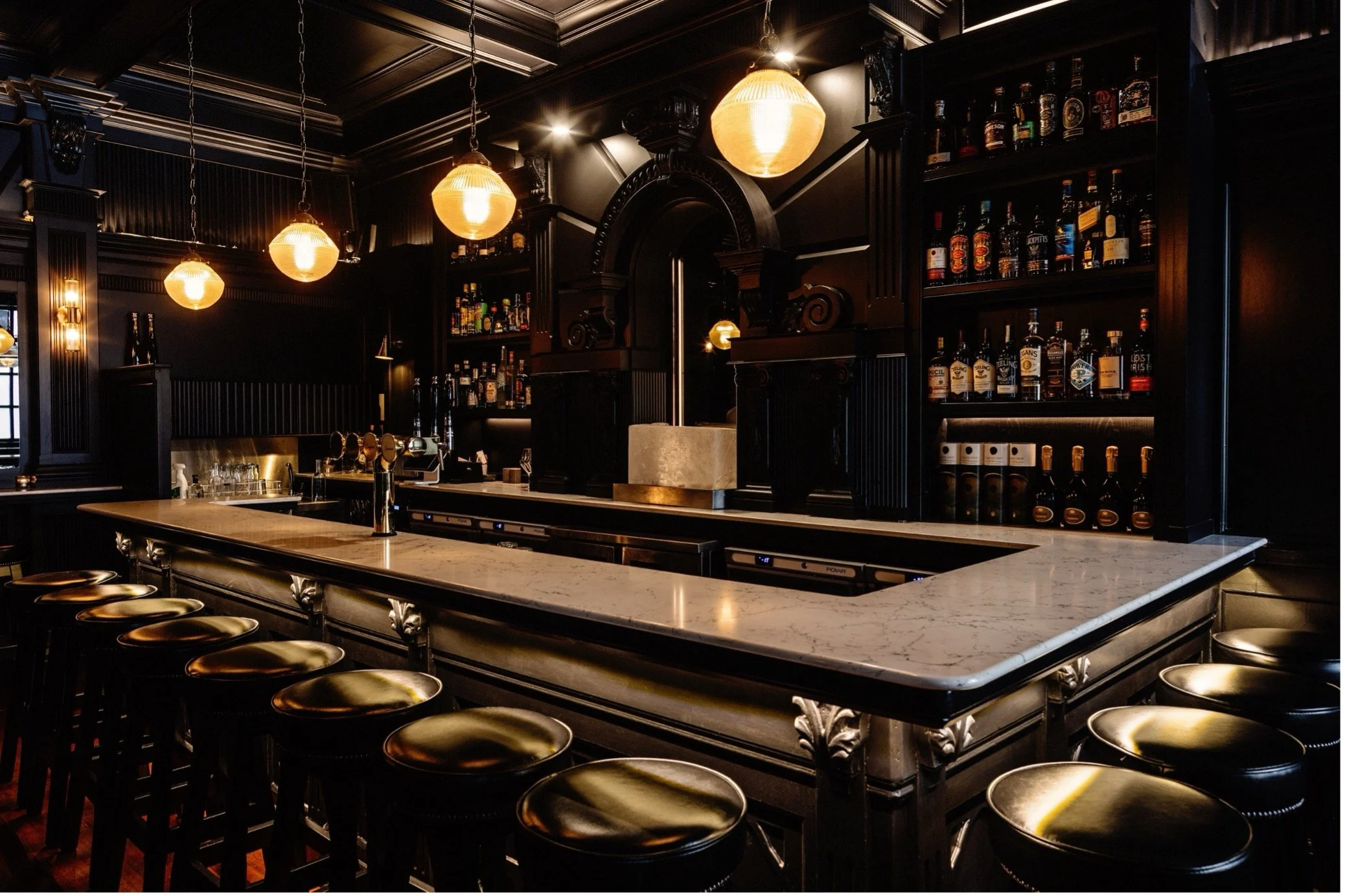 The Sackville Lounge