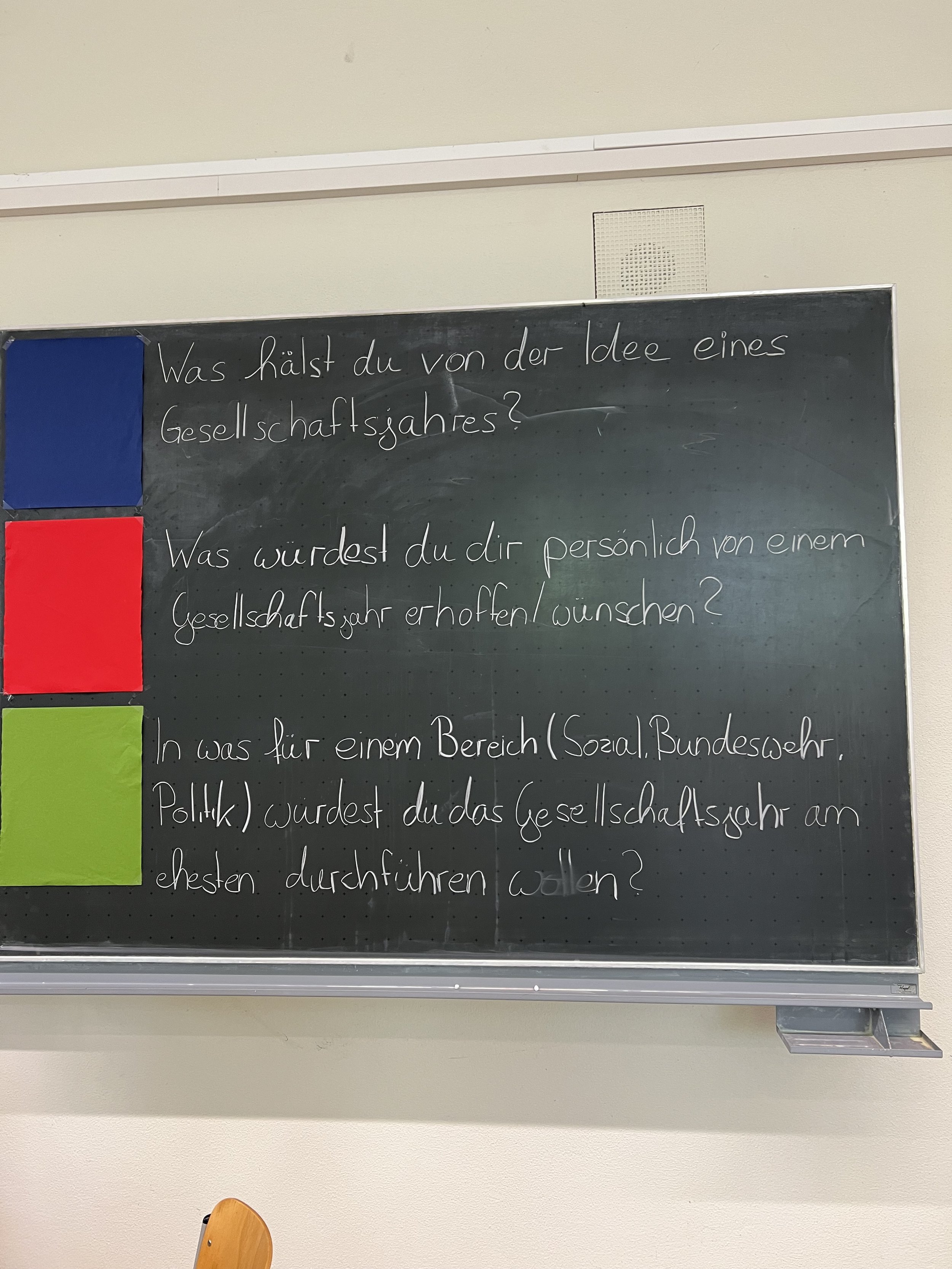 World-Cafe am Gymnasium Großburgwedel