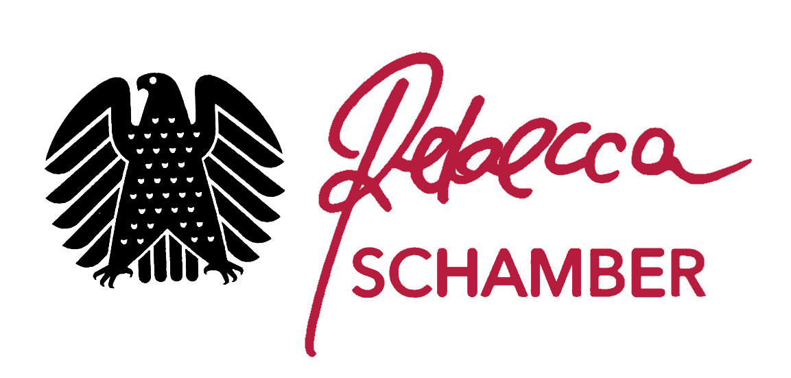 Rebecca Schamber MdB