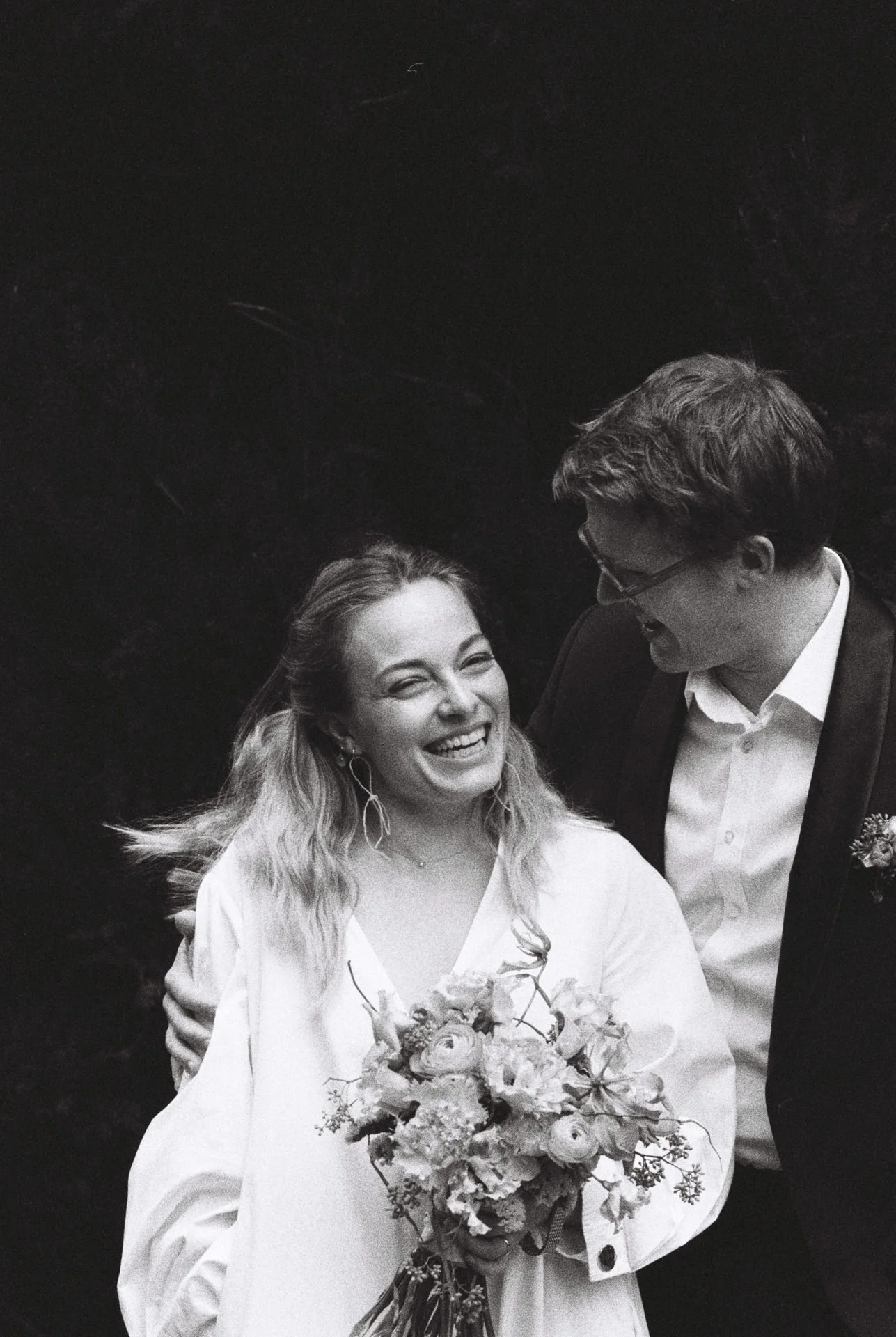 Emma &amp; Paul I Analogfotografie in Österreich