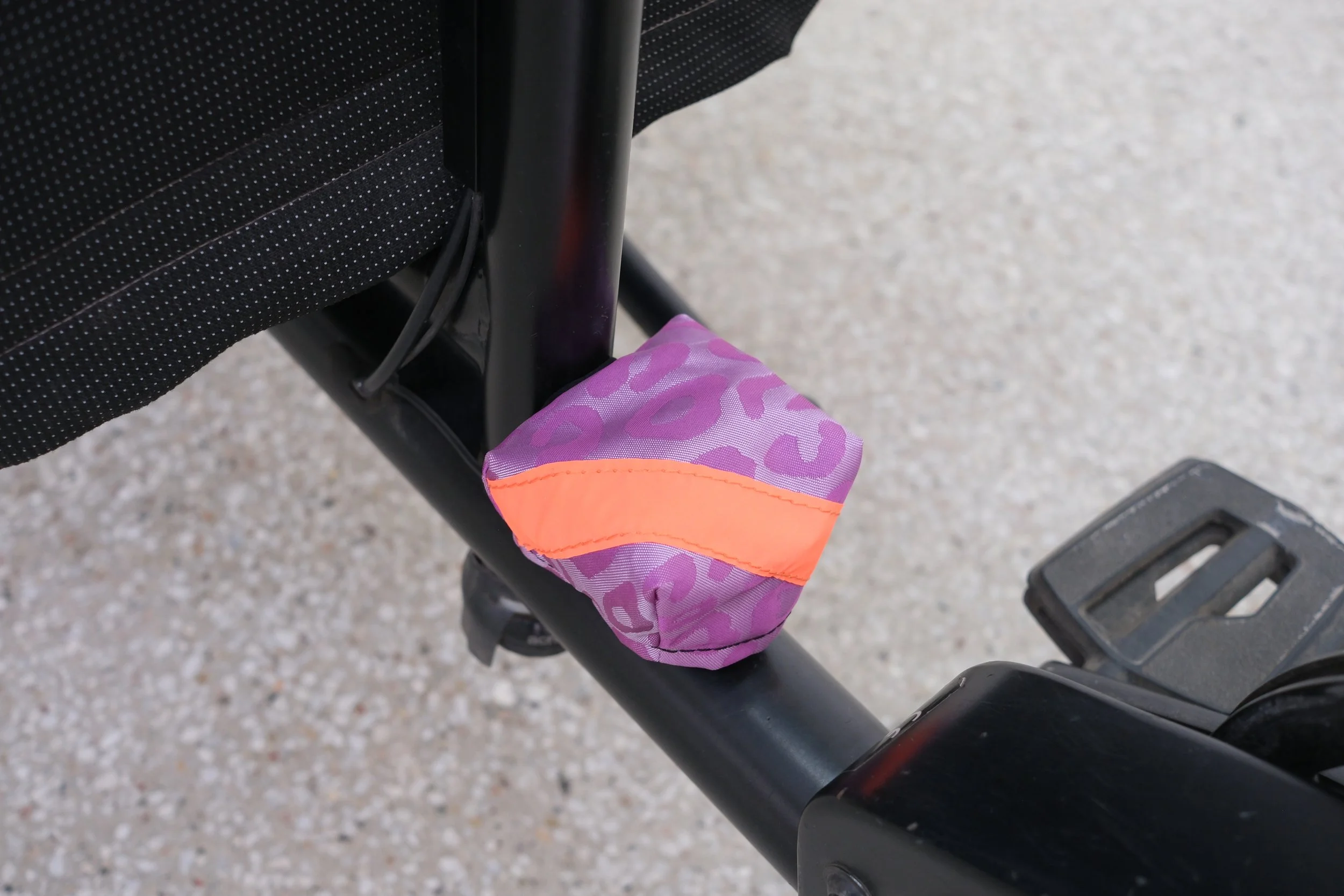 ERSA - Regenschutz für Akku Schnittstelle