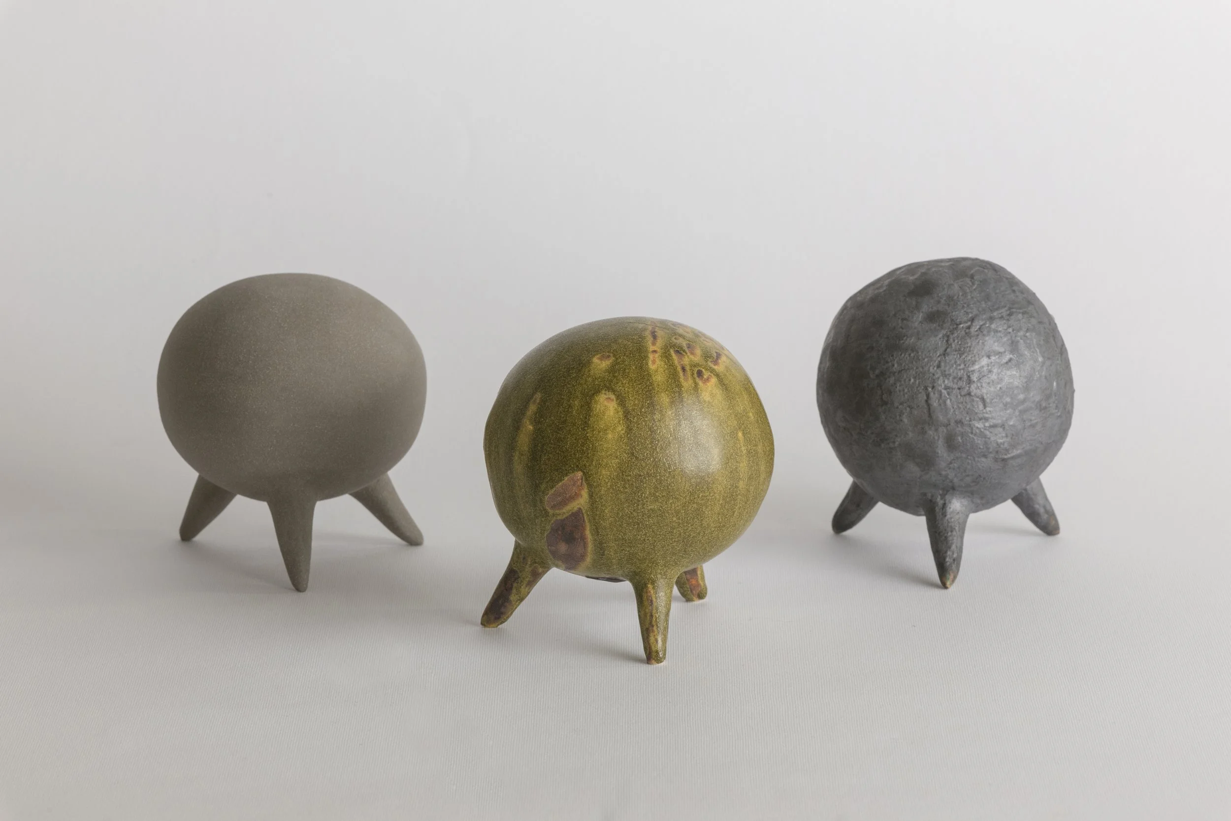 "APOKOPÉ"  ceramic works - ΣΤΡΑΤΟΣ ΖΑΡΓΚΛΗΣ