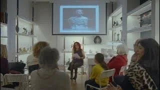 ΠΑΡΑΜΥΘΙ  - "Η ΙΣΤΟΡΙΑ ΤΗΣ ΙΡΙΔΑΣ" ΣΩΣΩ ΜΑΚΡΗ