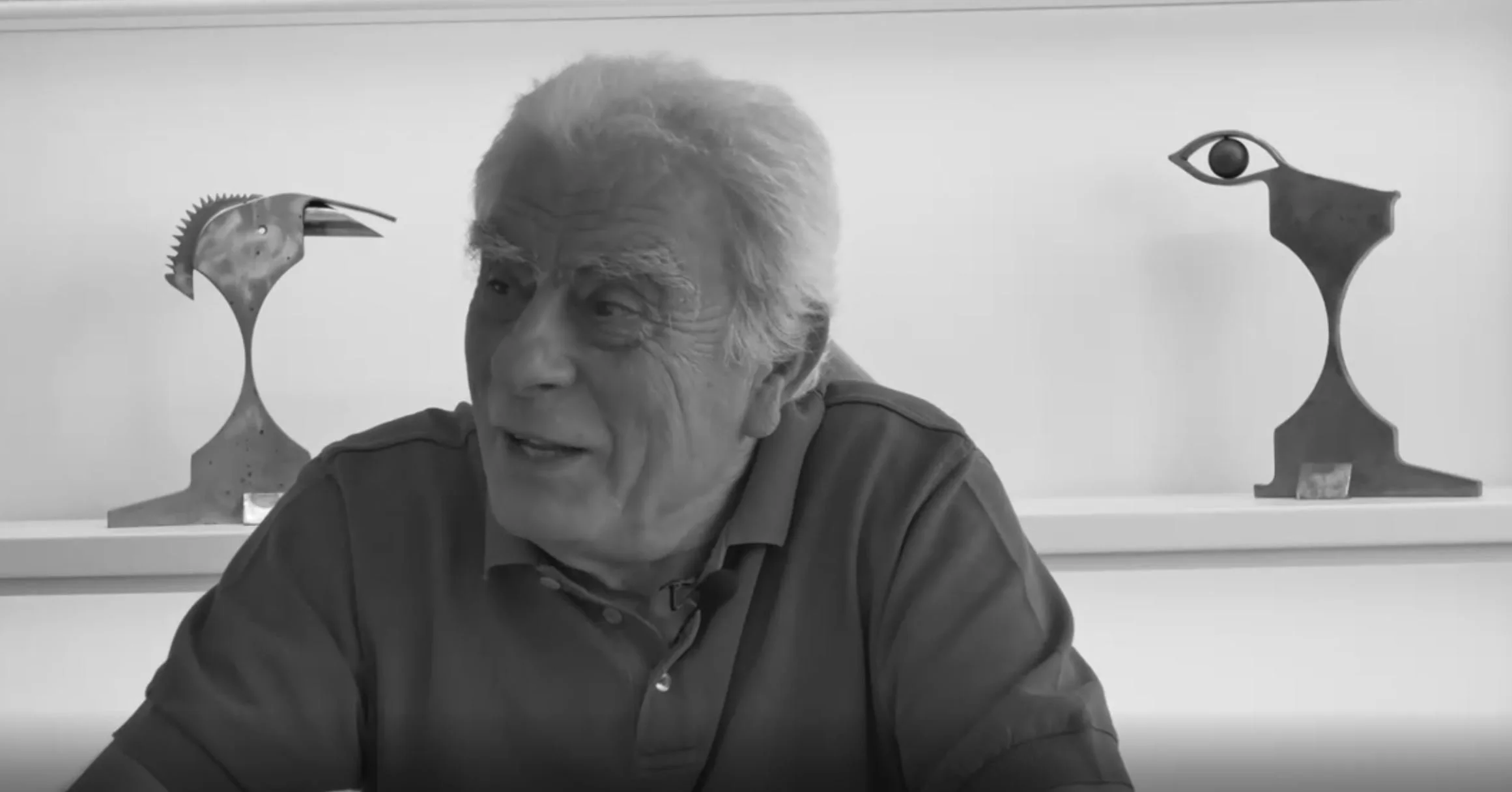 ΓΙΩΡΓΟΣ ΓΚΙΚΑΣ - ΓΛΥΠΤΙΚΗ ΣΕ ΣΙΔΕΡΟ