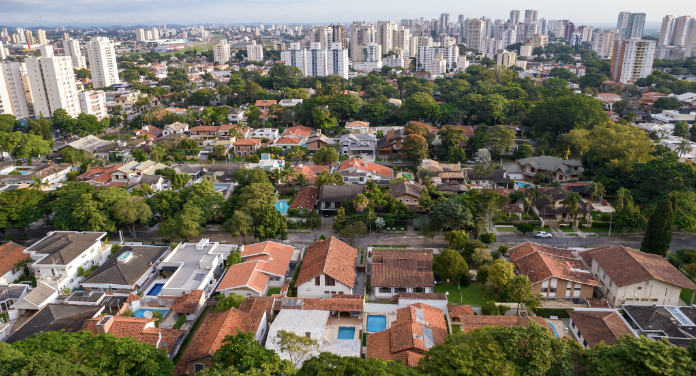 Housing the metropolises - Online Session