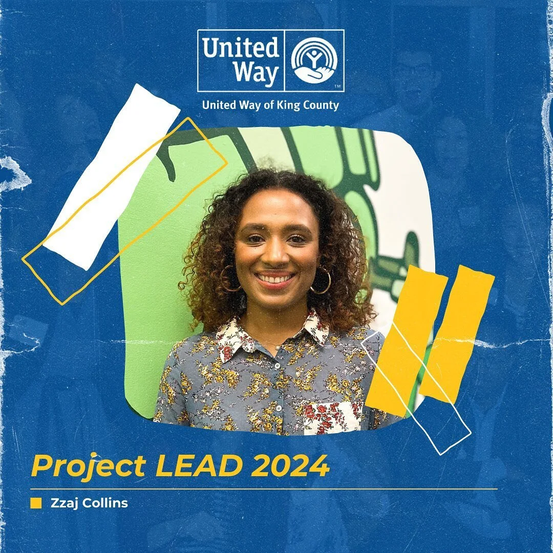 I&rsquo;m super excited to share that I&rsquo;ve been accepted into the 2024 Project LEAD Program with United Way of King&nbsp;County. 🎉✨ This program was created to address the lack of diversity in nonprofit leadership and its impact on the nonprof
