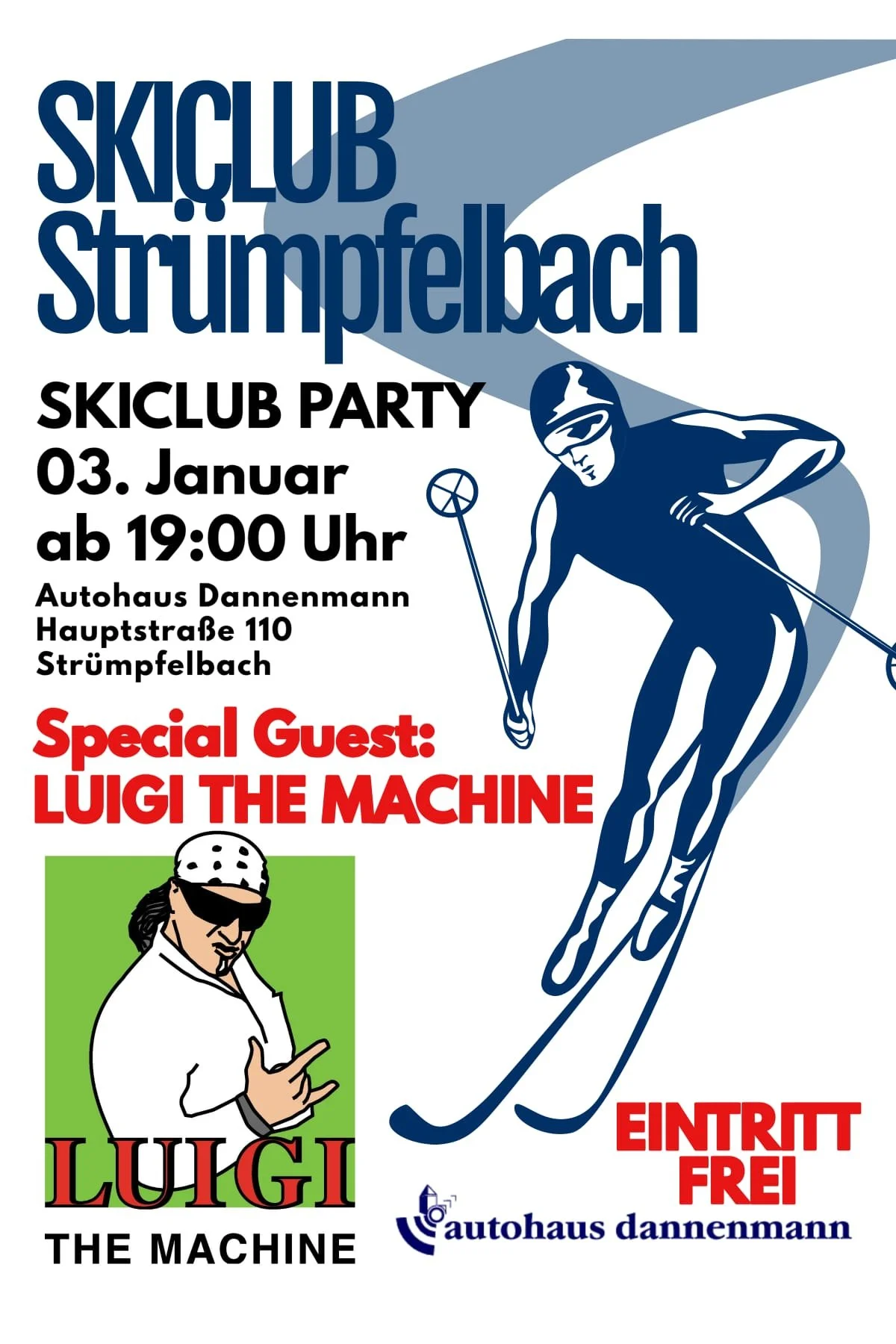 Skiclub Party