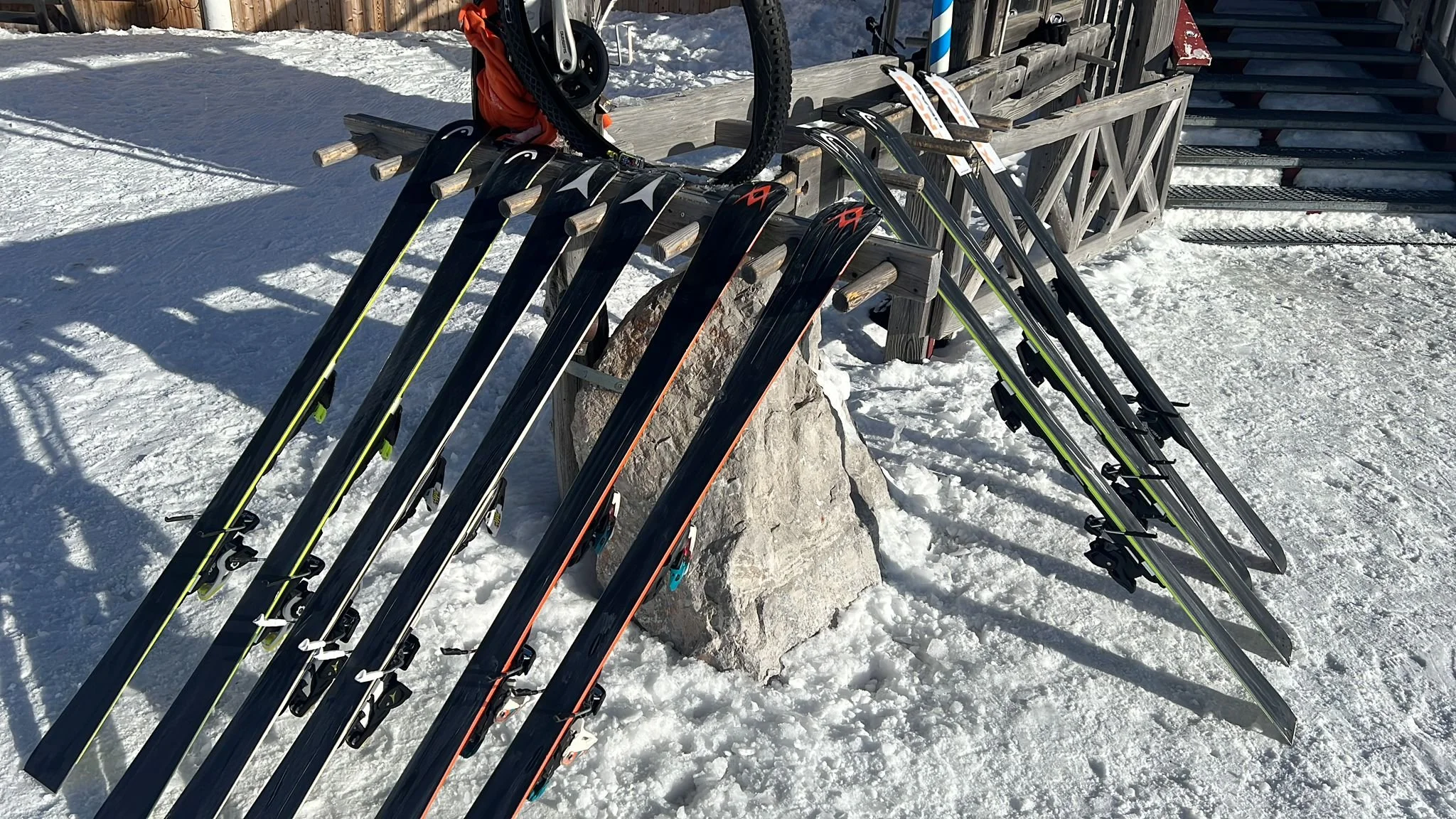 Wachs- und Kantenschleifseminar