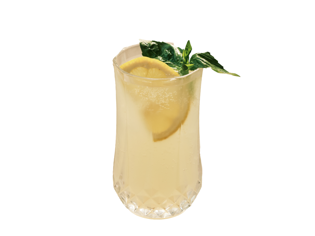 Gingembre, Citron & Basilic