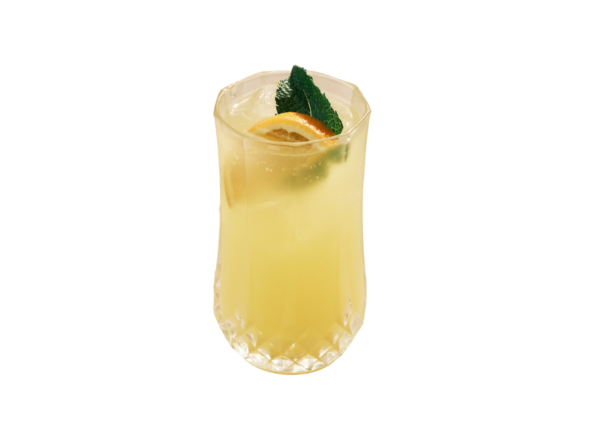 Kalamansi & Menthe