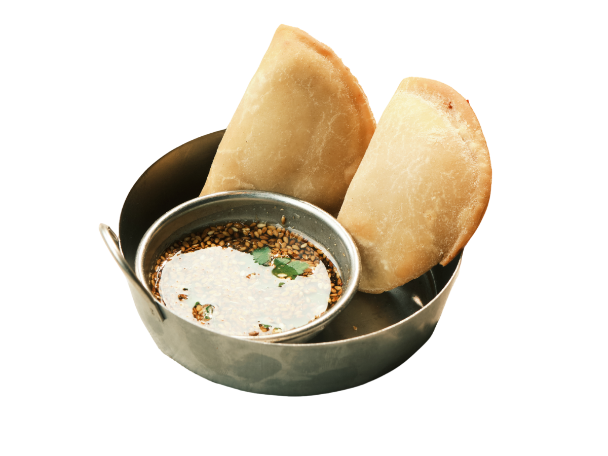 Chaussons au fromage