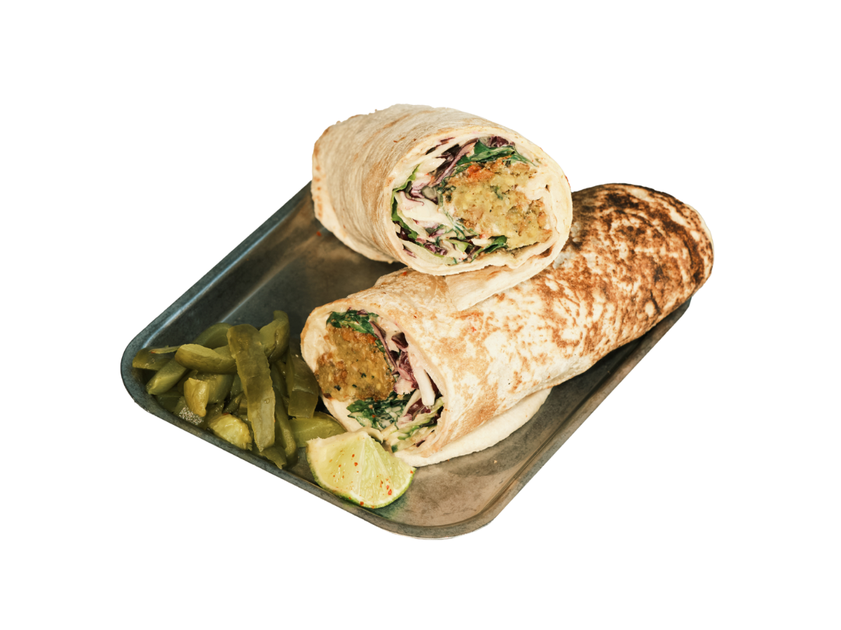 Falafel Authentic