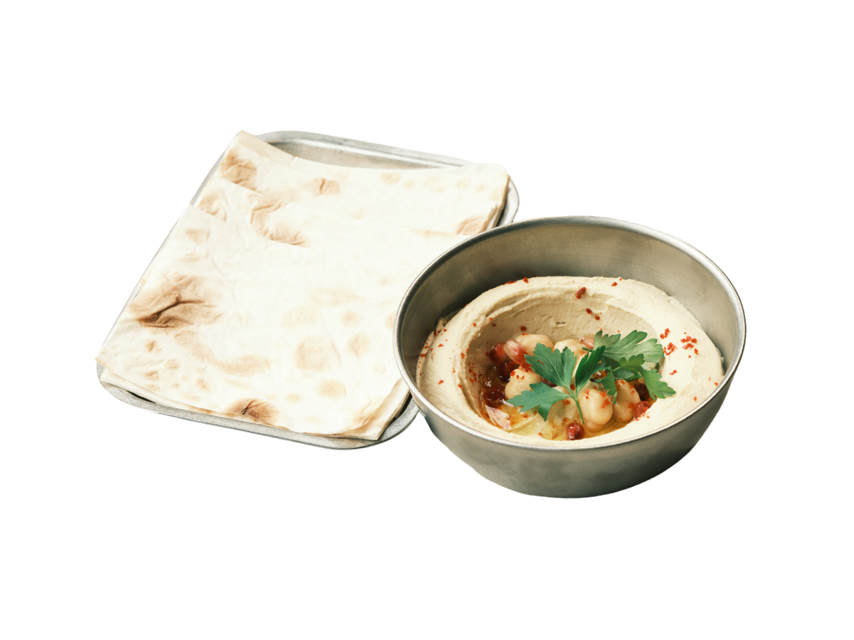 Houmous Maison