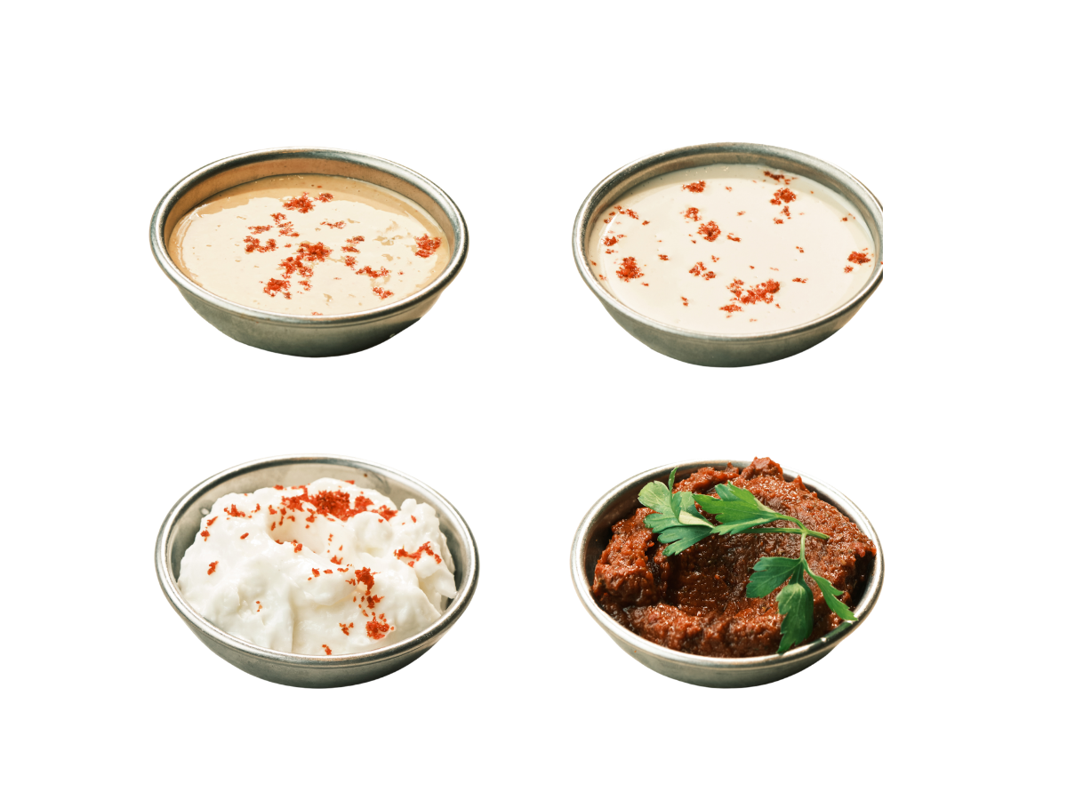 Sauces Maison