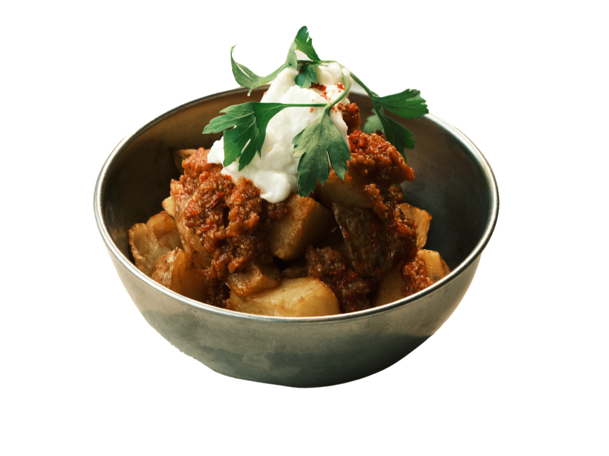 Batata Harra