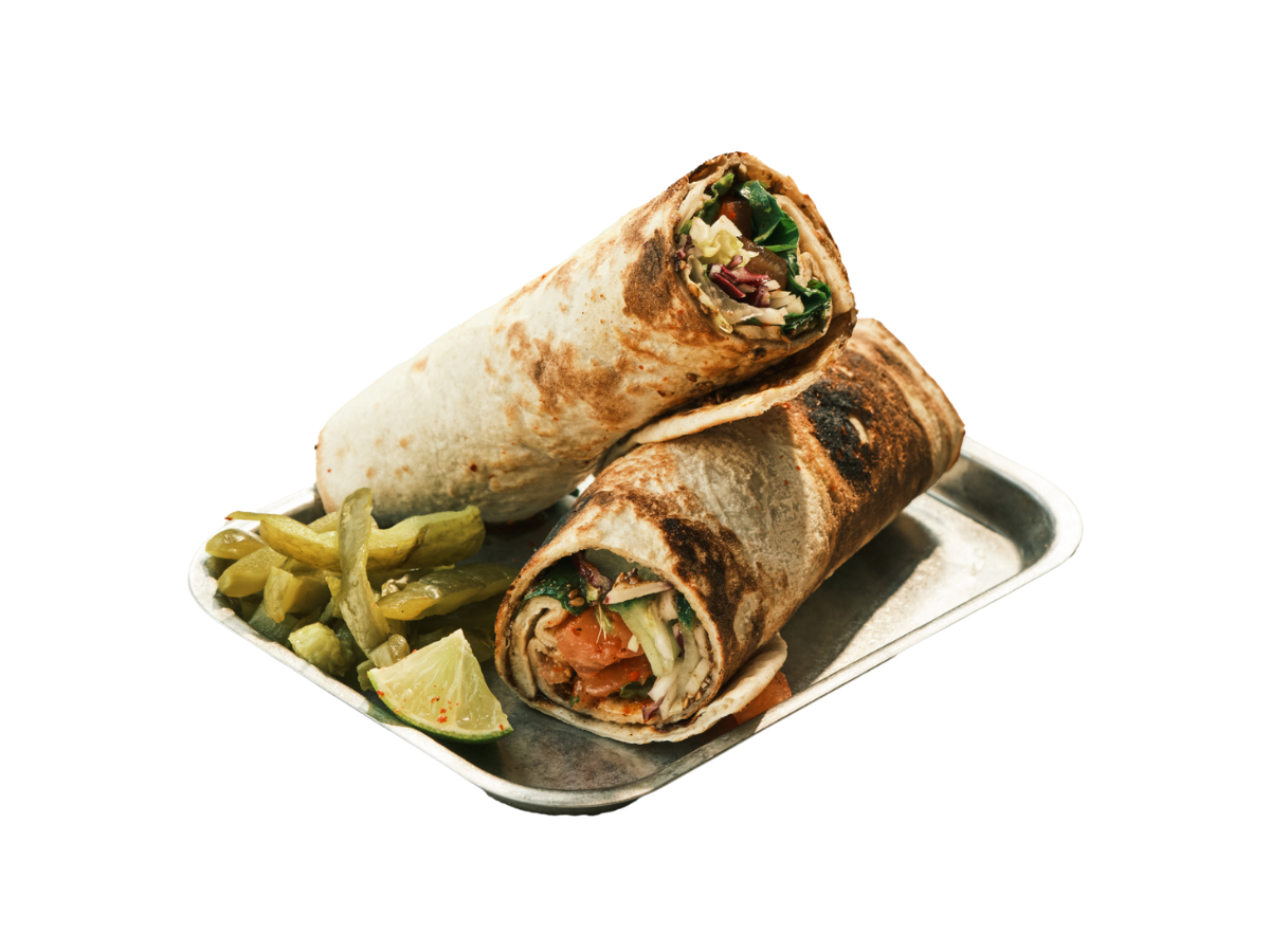 Zaatar (froid)