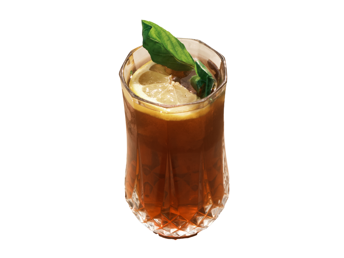 Grenade & Orange