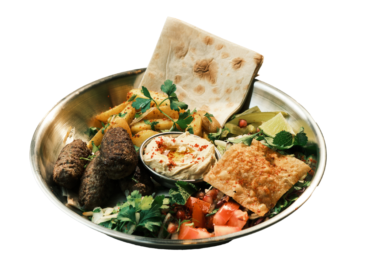 Kefta Grillée