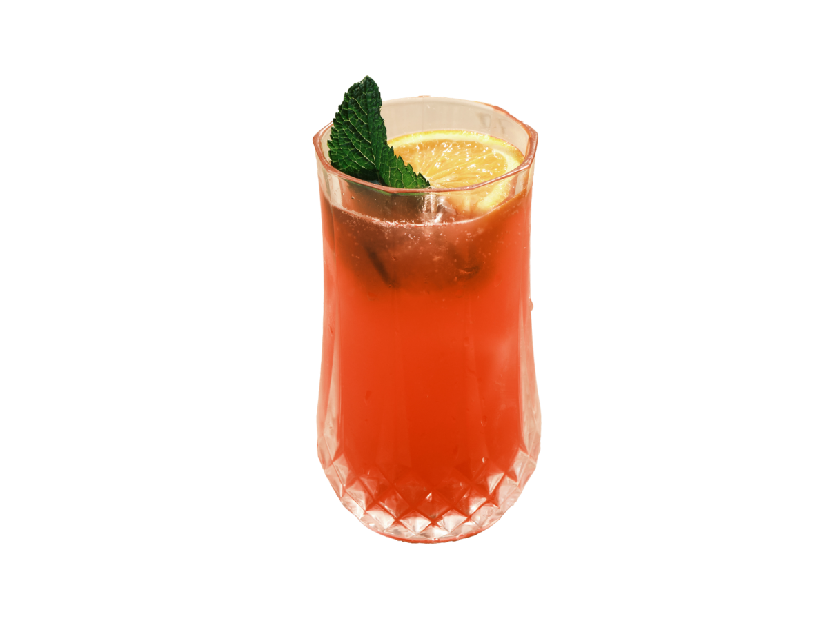 Rose & Framboise