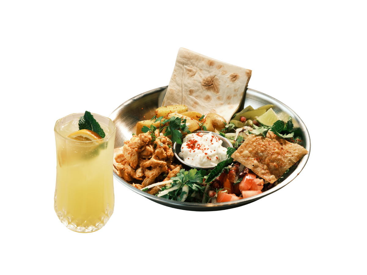 Lunch Combo