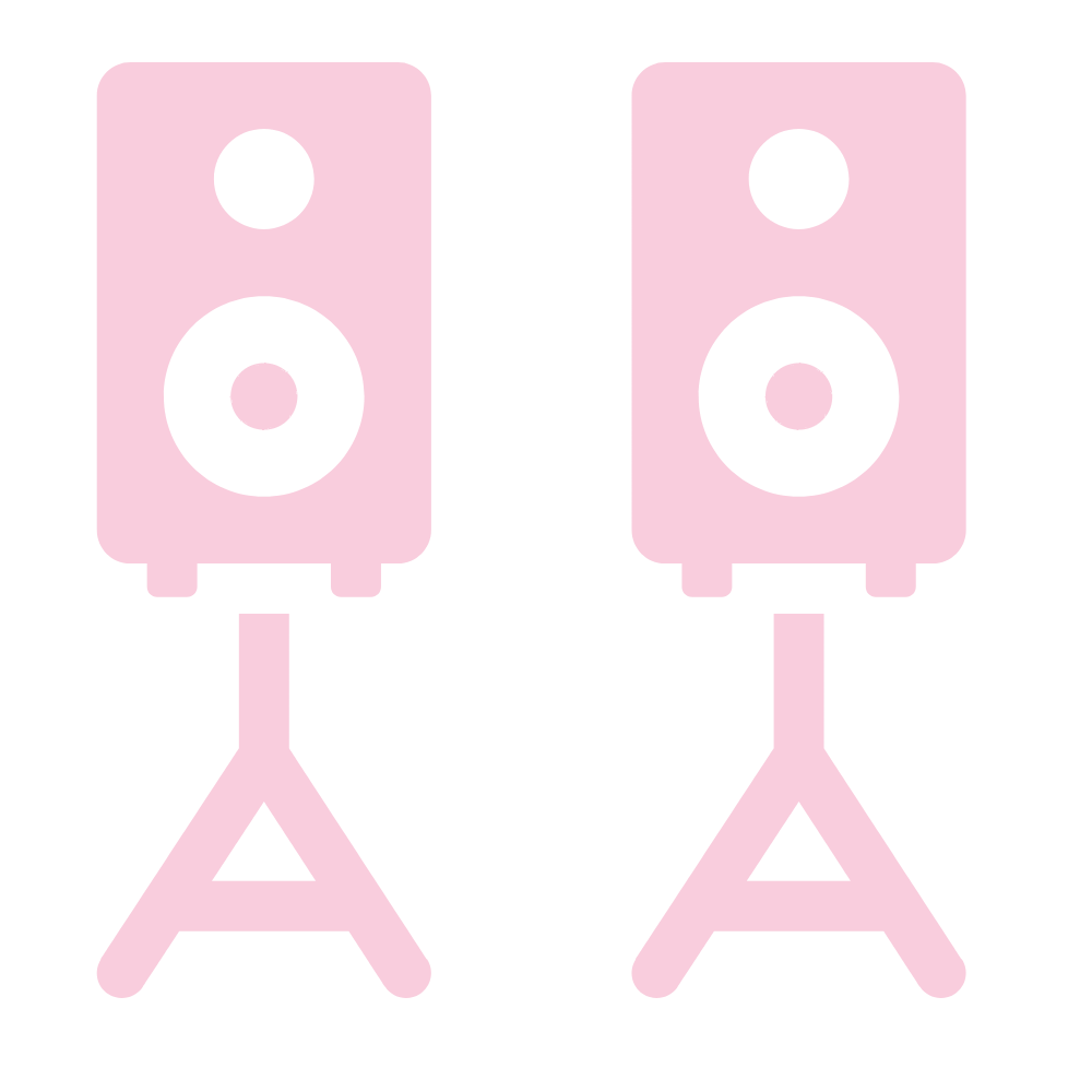 Music / Audio / Video gear for hire.