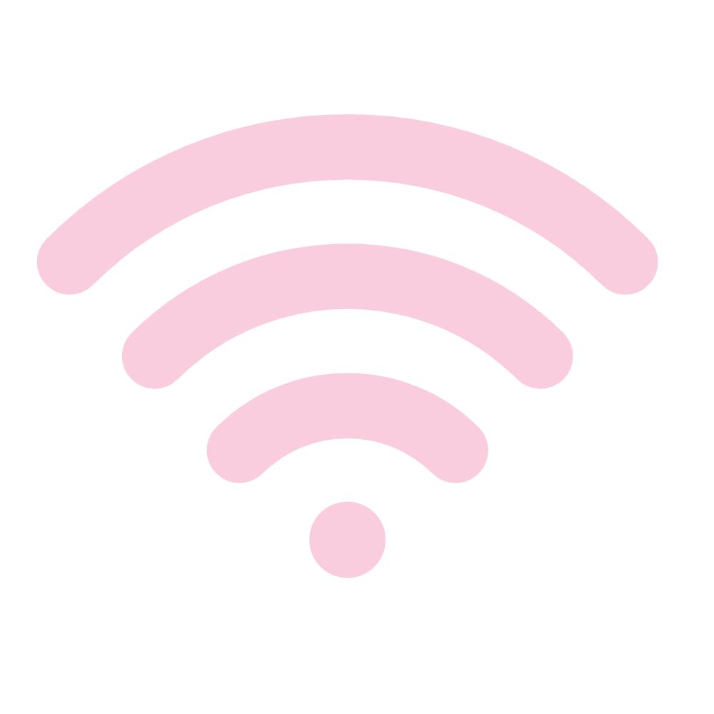 High speed, fiber to the building NBN internet.