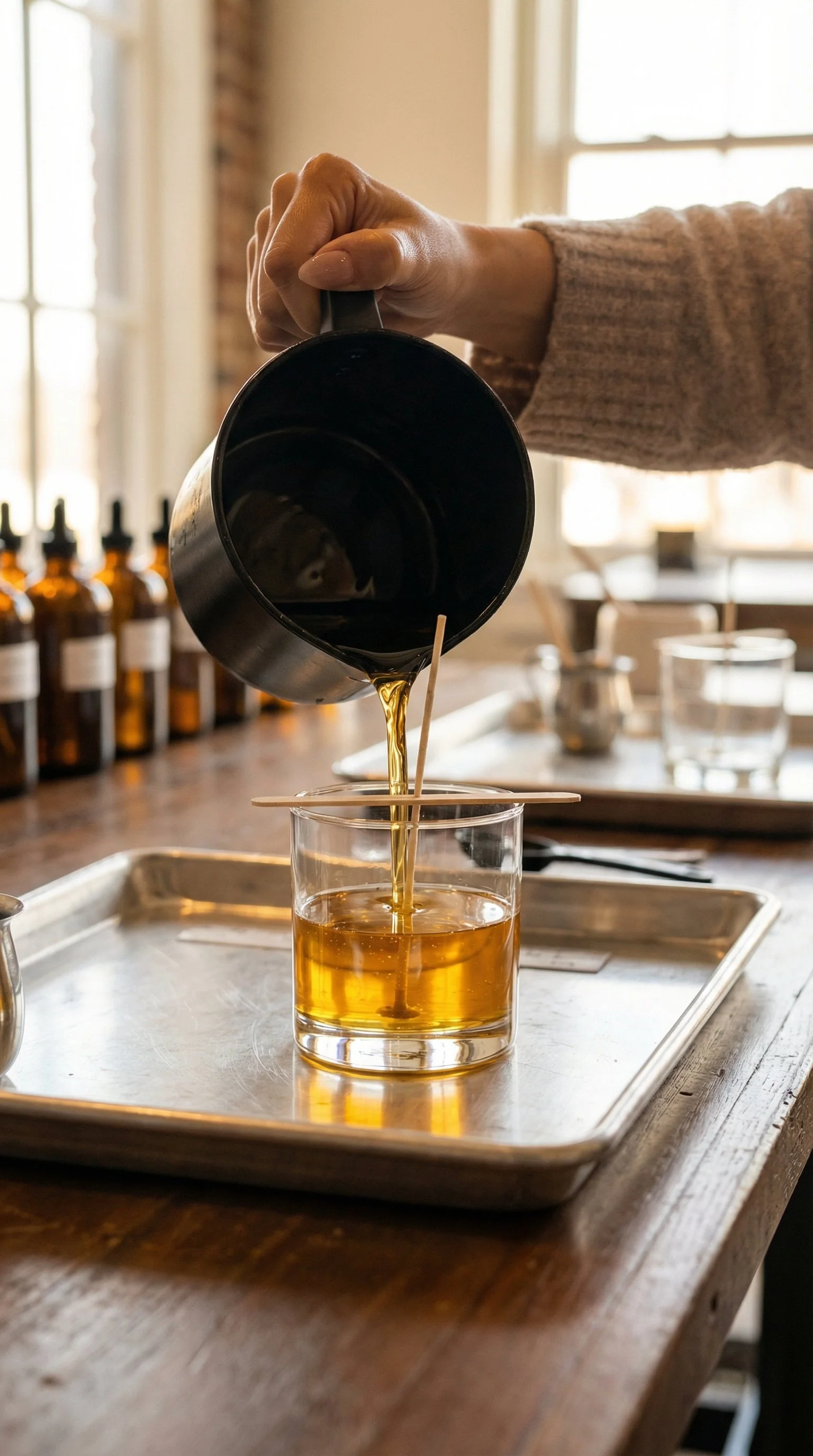 Best Candle Making Experience in Minnesota