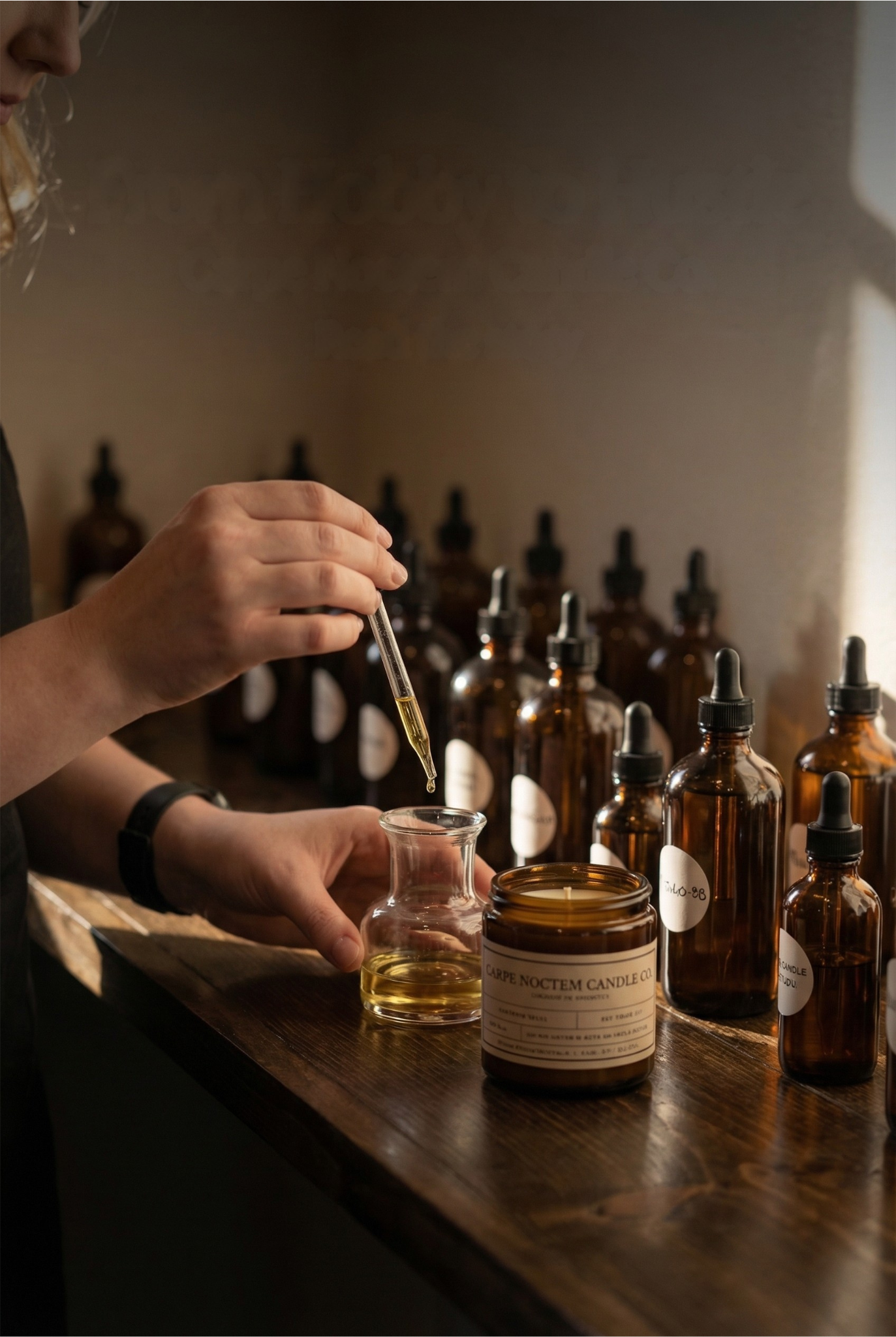 Language of Fragrance