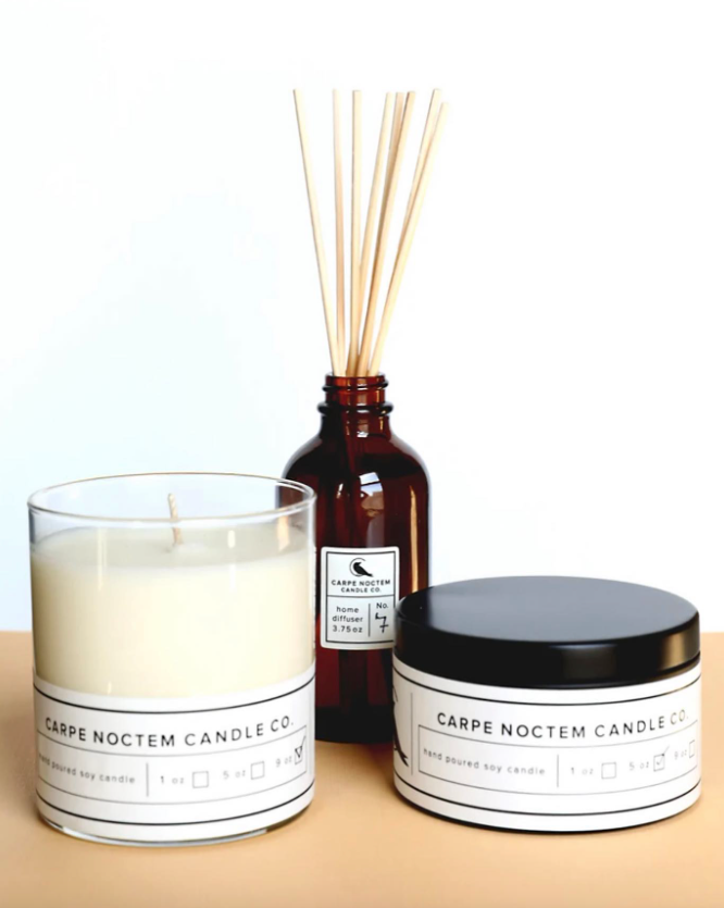 Carpe Noctem Candle Co