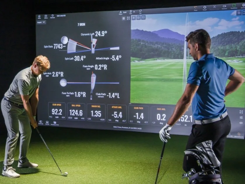 30 Minute Golf Lesson
