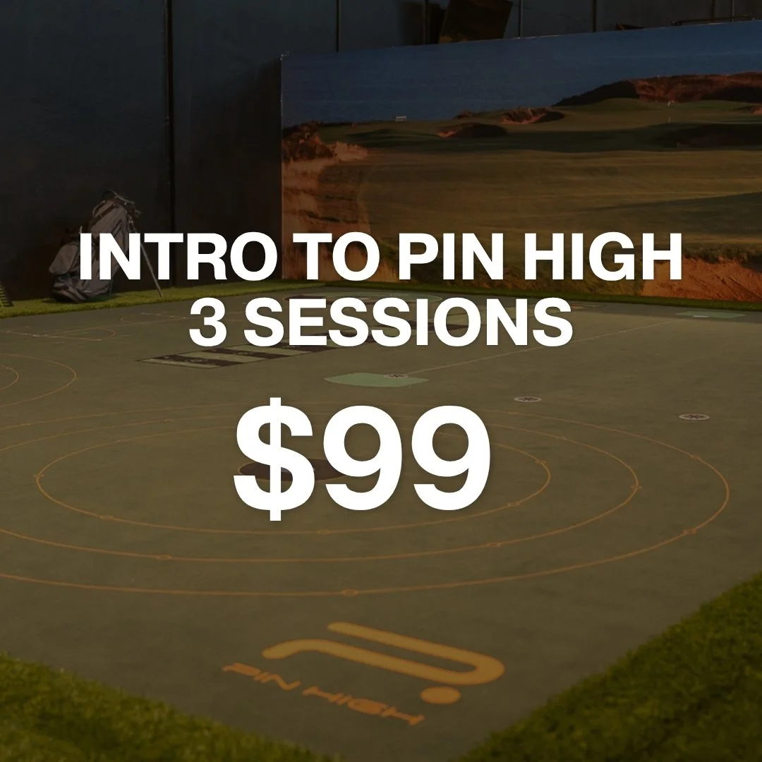 Intro to Pin High — 3 Sessions for $99