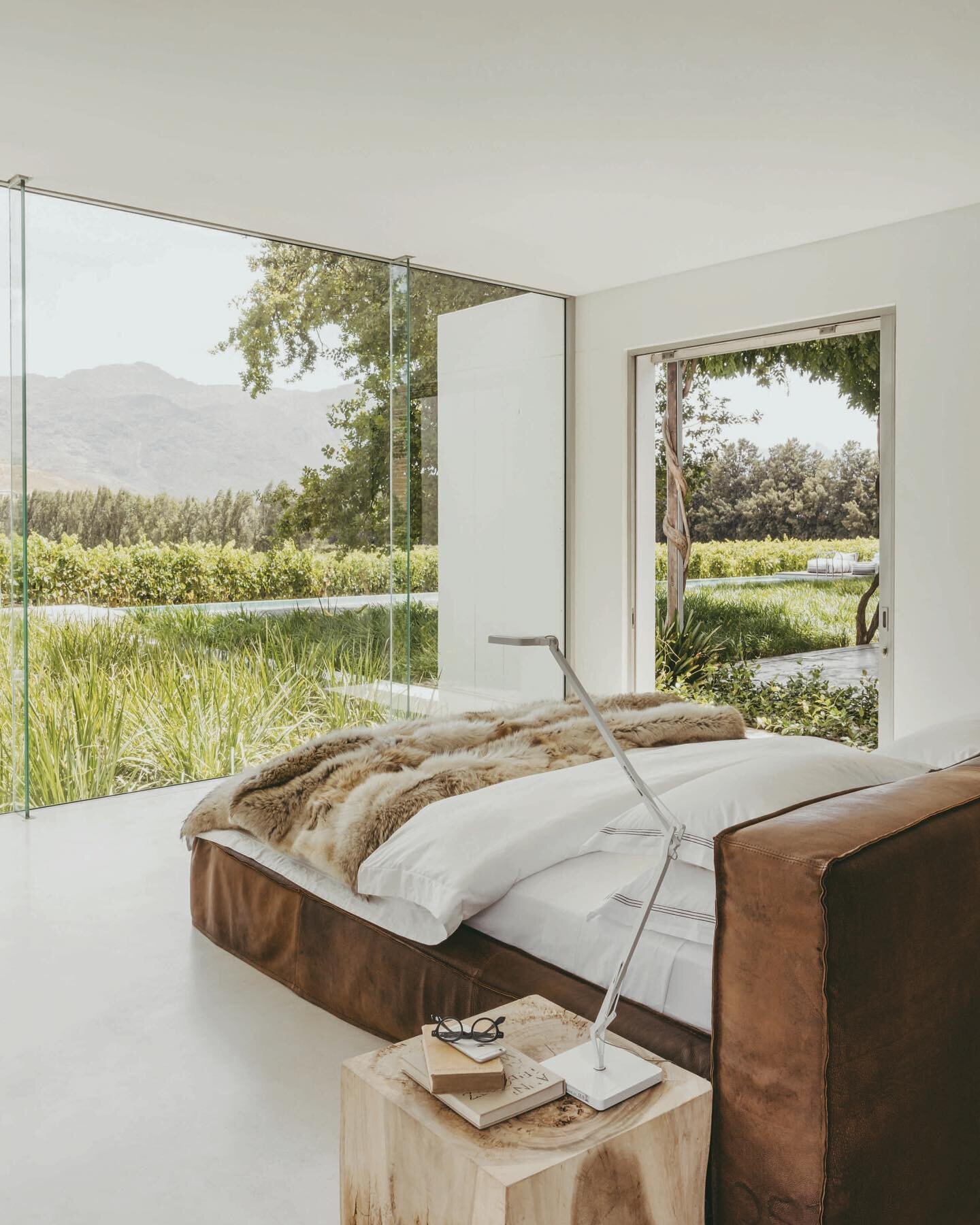 Embrace serenity at MAISON, where sophistication meets tranquility.

The Residence offers 5 elegantly appointed rooms and 2 bedroom luxury cottage,  adorned with modern comforts and boasting breathtaking countryside views 🏞️🌿🛌

maisonestate.co.za