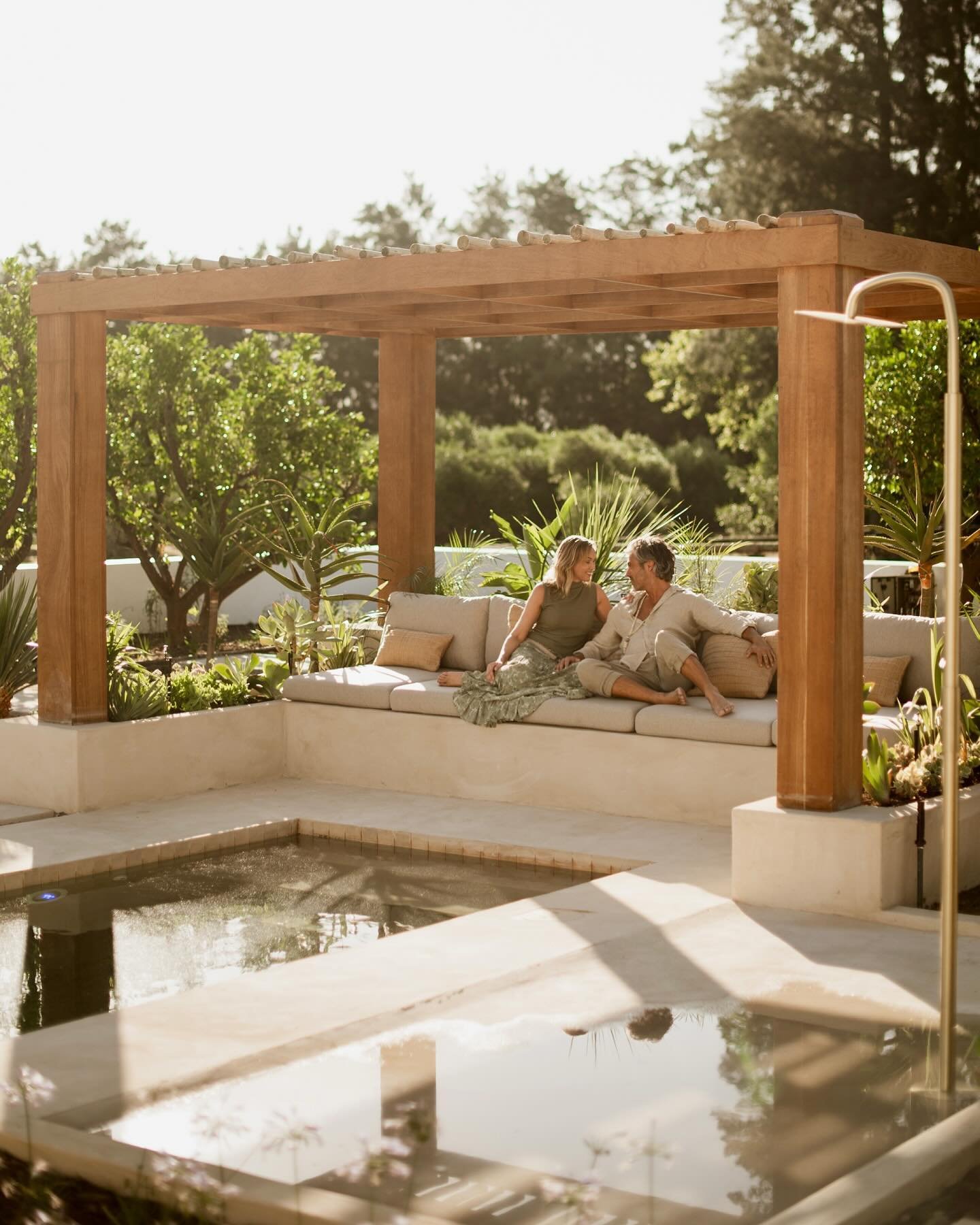 Our private Suite and Villas boast exclusivity in a natural setting with their own private terrace and pool, the perfect backdrop for a romantic escape. 

Are you ready to create unforgettable memories together? 🌿🌅👫

maisonestate.com

#MAISONLuxur