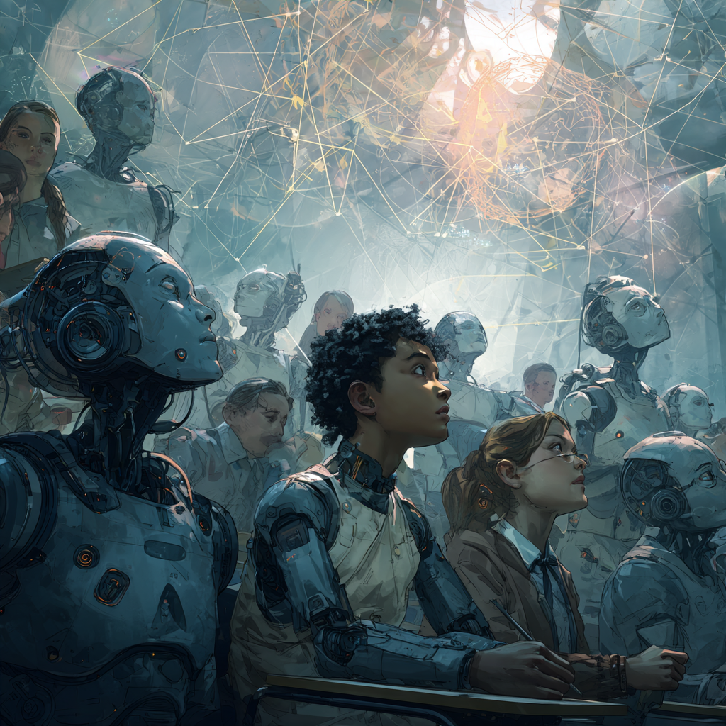 Reckoning with Artificial Intelligence: Alignment, Multipolar Traps and Education