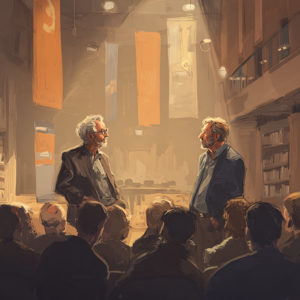 In Conversation with ... John Keane and John Quiggin
